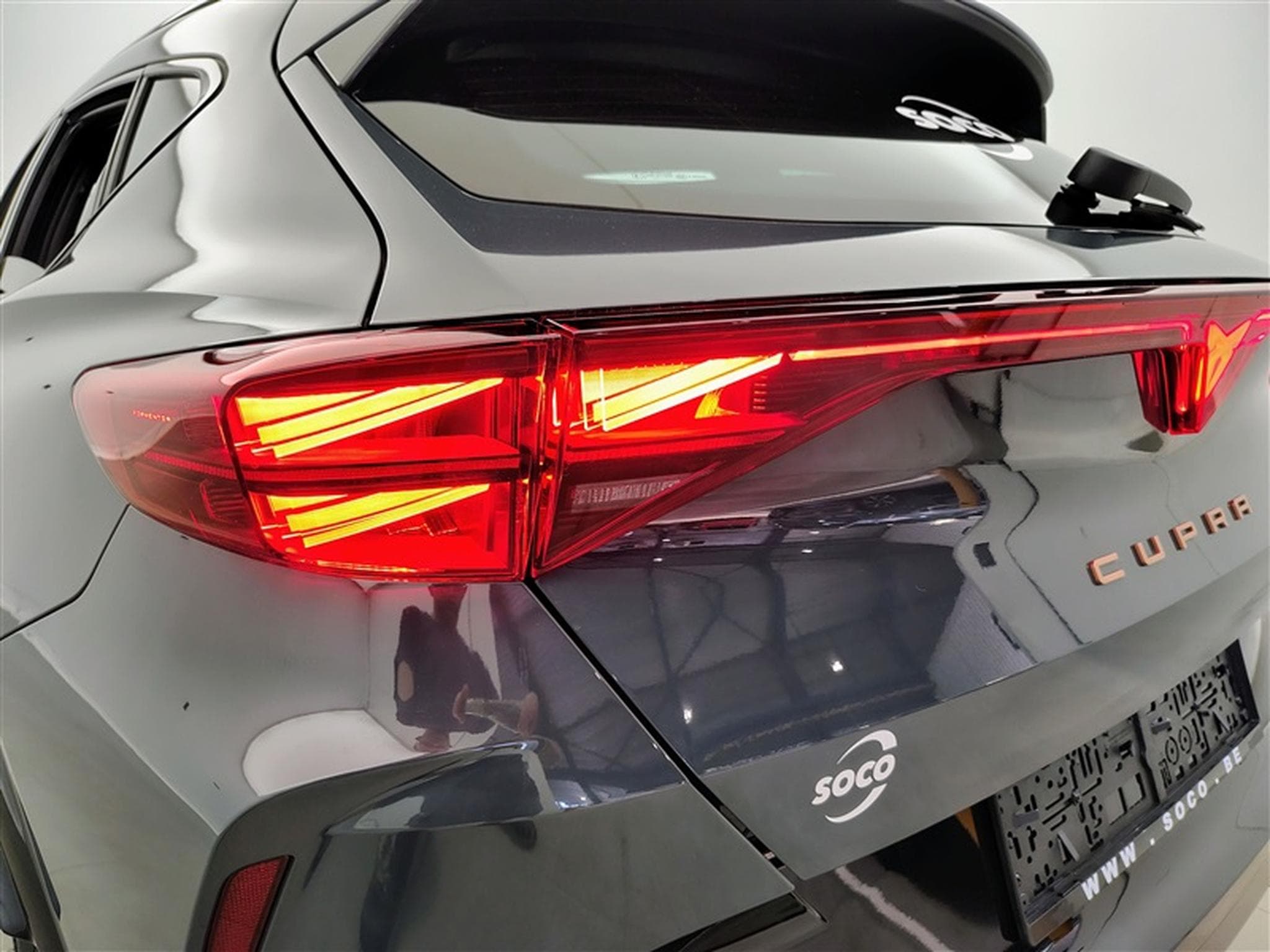 Cupra Formentor 1.5 eTSI 150Cv DSG FULL LED / S-CUIR / CARPLAY (2025) - Foto 16