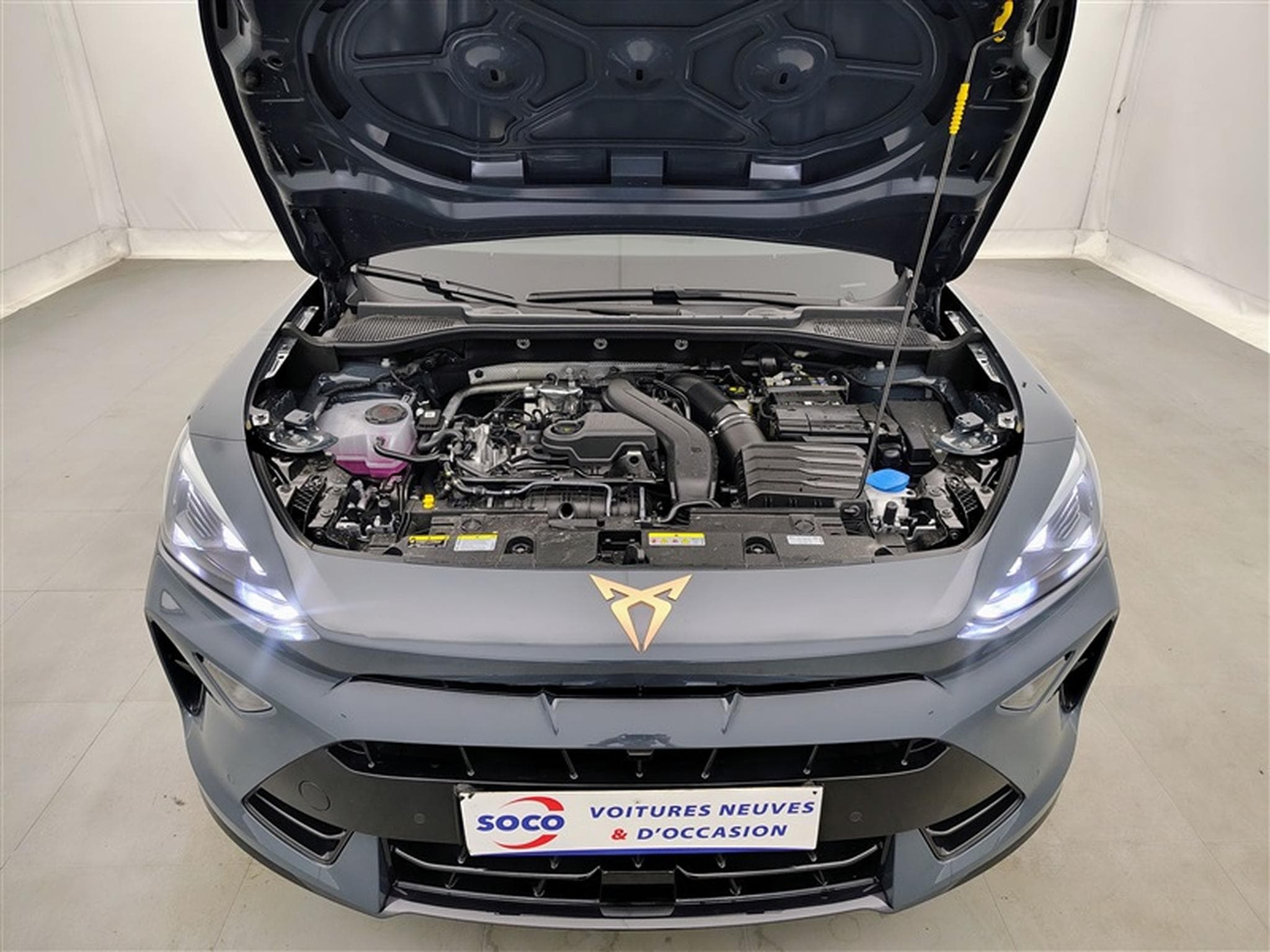 Cupra Formentor 1.5 eTSI 150Cv DSG FULL LED / S-CUIR / CARPLAY (2025) - Foto 19