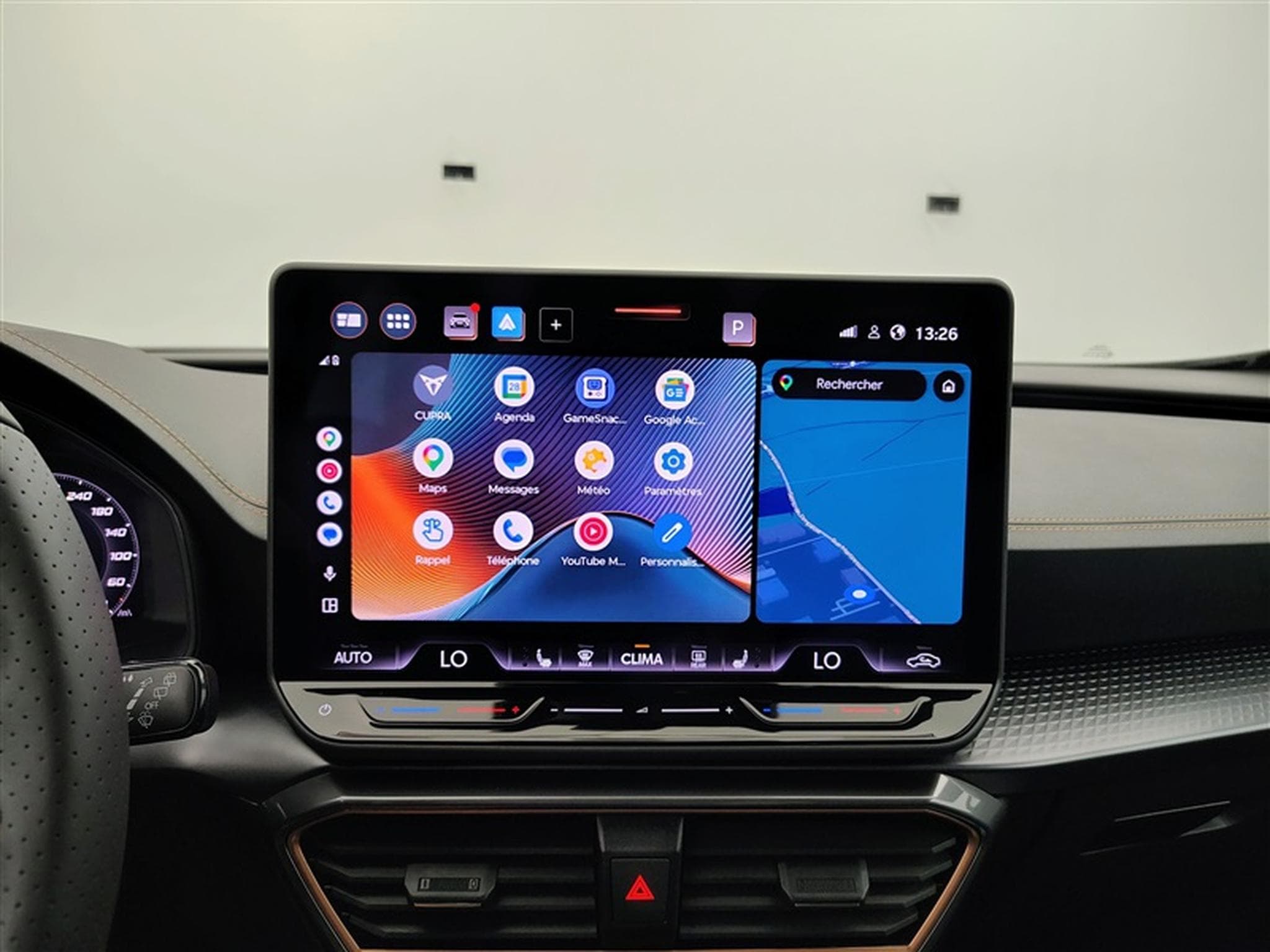 Cupra Formentor 1.5 eTSI 150Cv DSG FULL LED / S-CUIR / CARPLAY (2025) - Foto 20