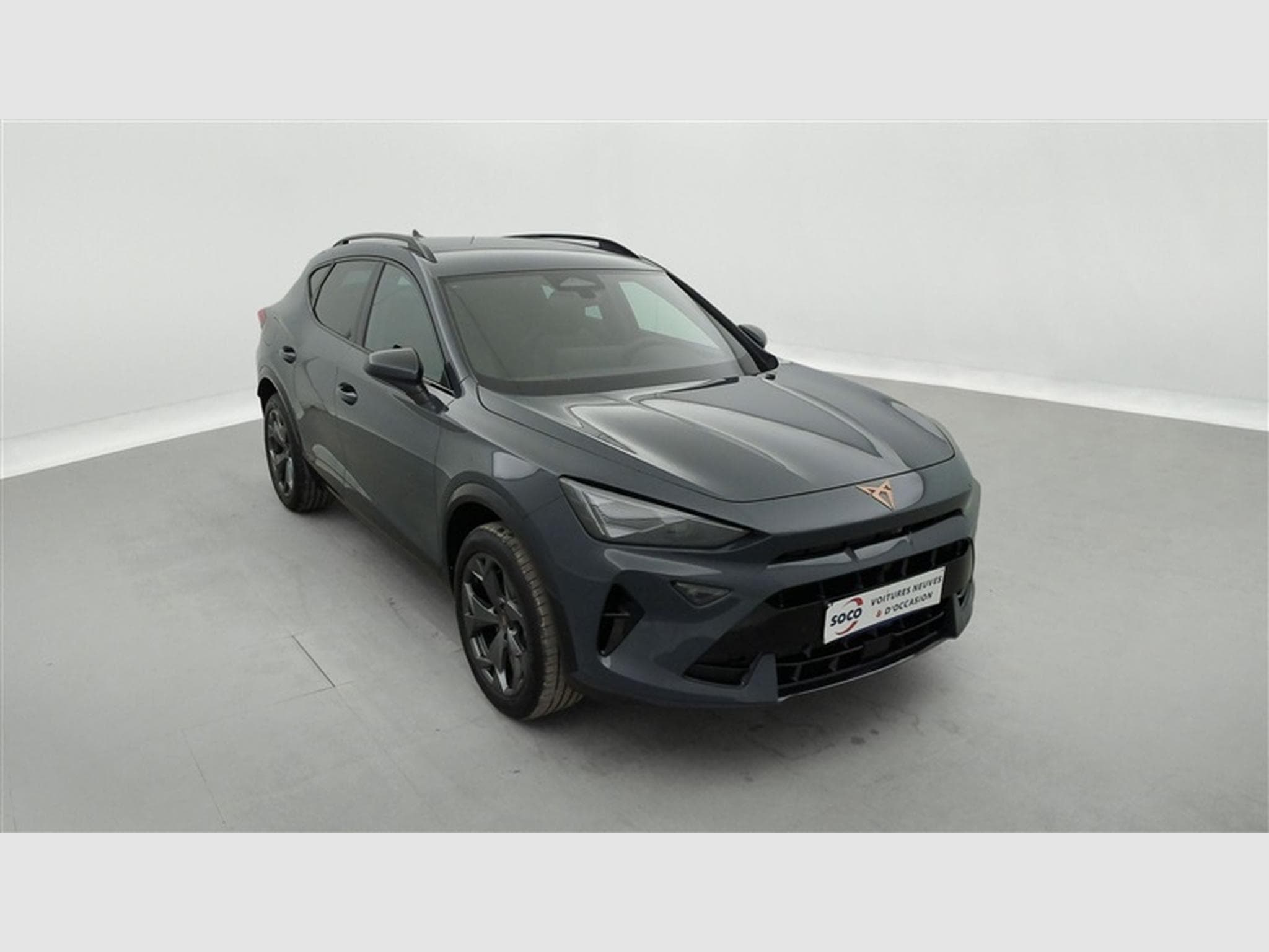 Cupra Formentor 1.5 eTSI 150Cv DSG FULL LED / S-CUIR / CARPLAY (2025) - Foto 22