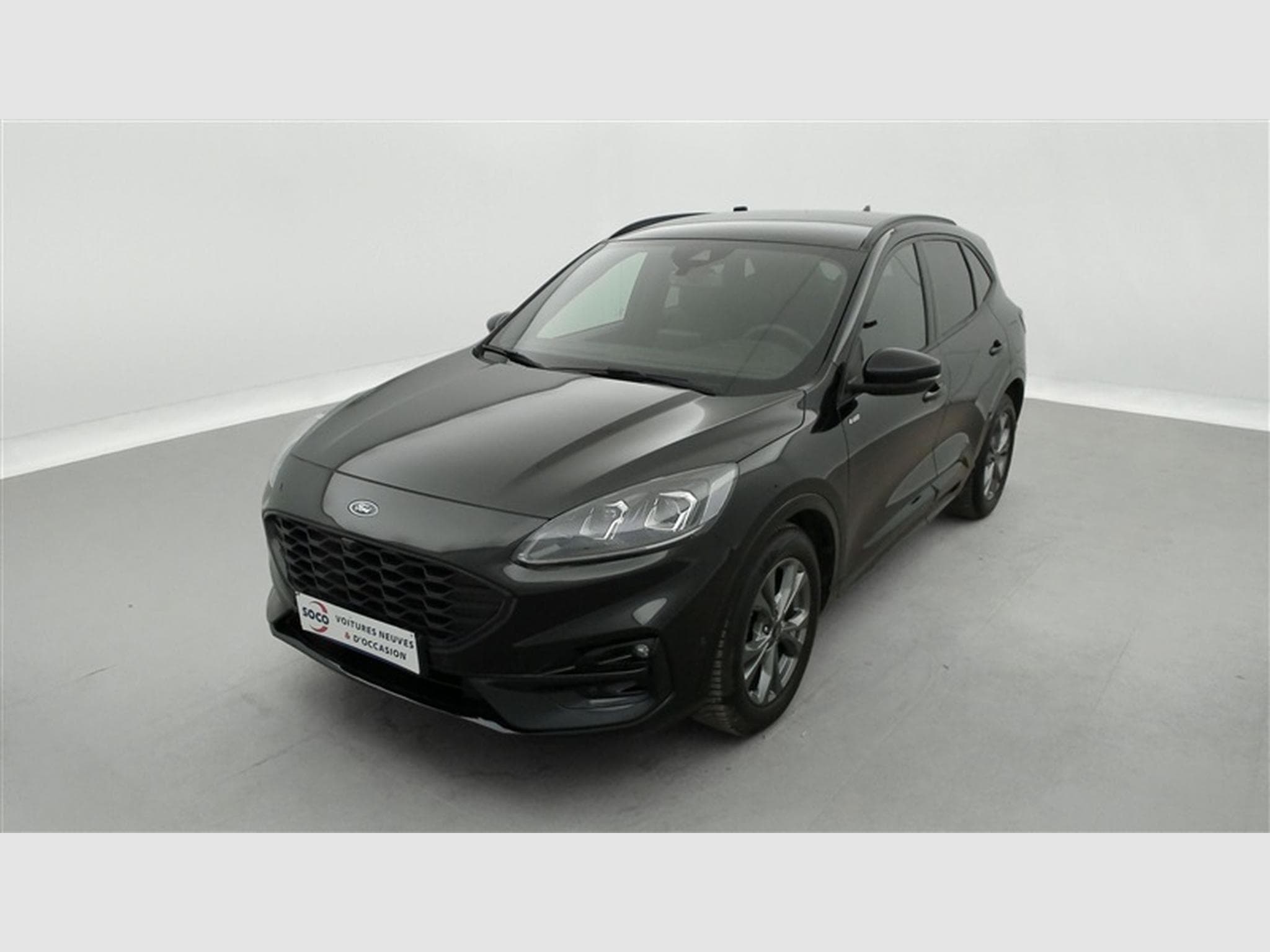 Ford Kuga 2.0 TDCi 120cv PowerShift ST-Line NAVI / FULL LED / CAMERA (2023) - Foto 1
