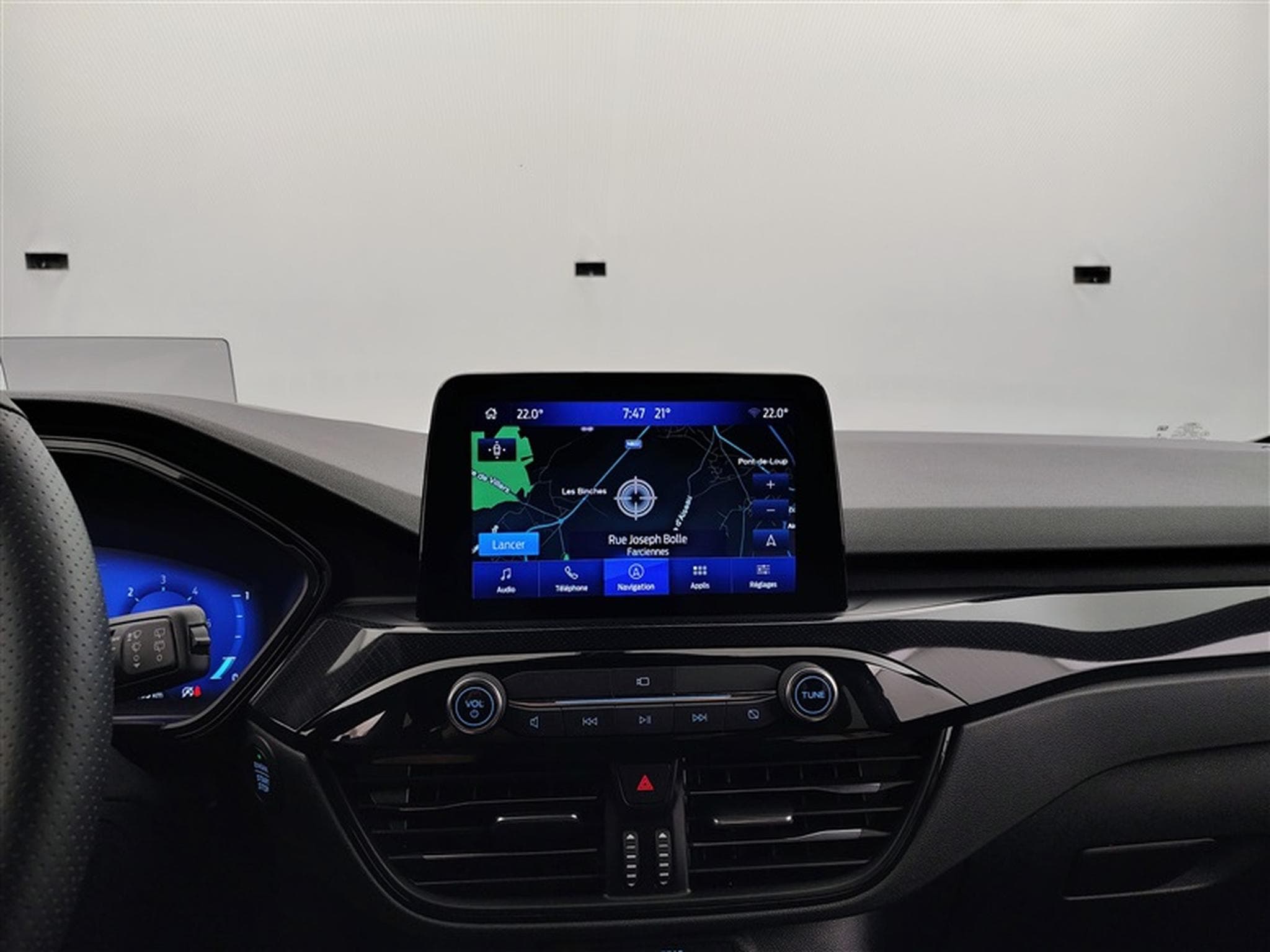 Ford Kuga 2.0 TDCi 120cv PowerShift ST-Line NAVI / FULL LED / CAMERA (2023) - Foto 11