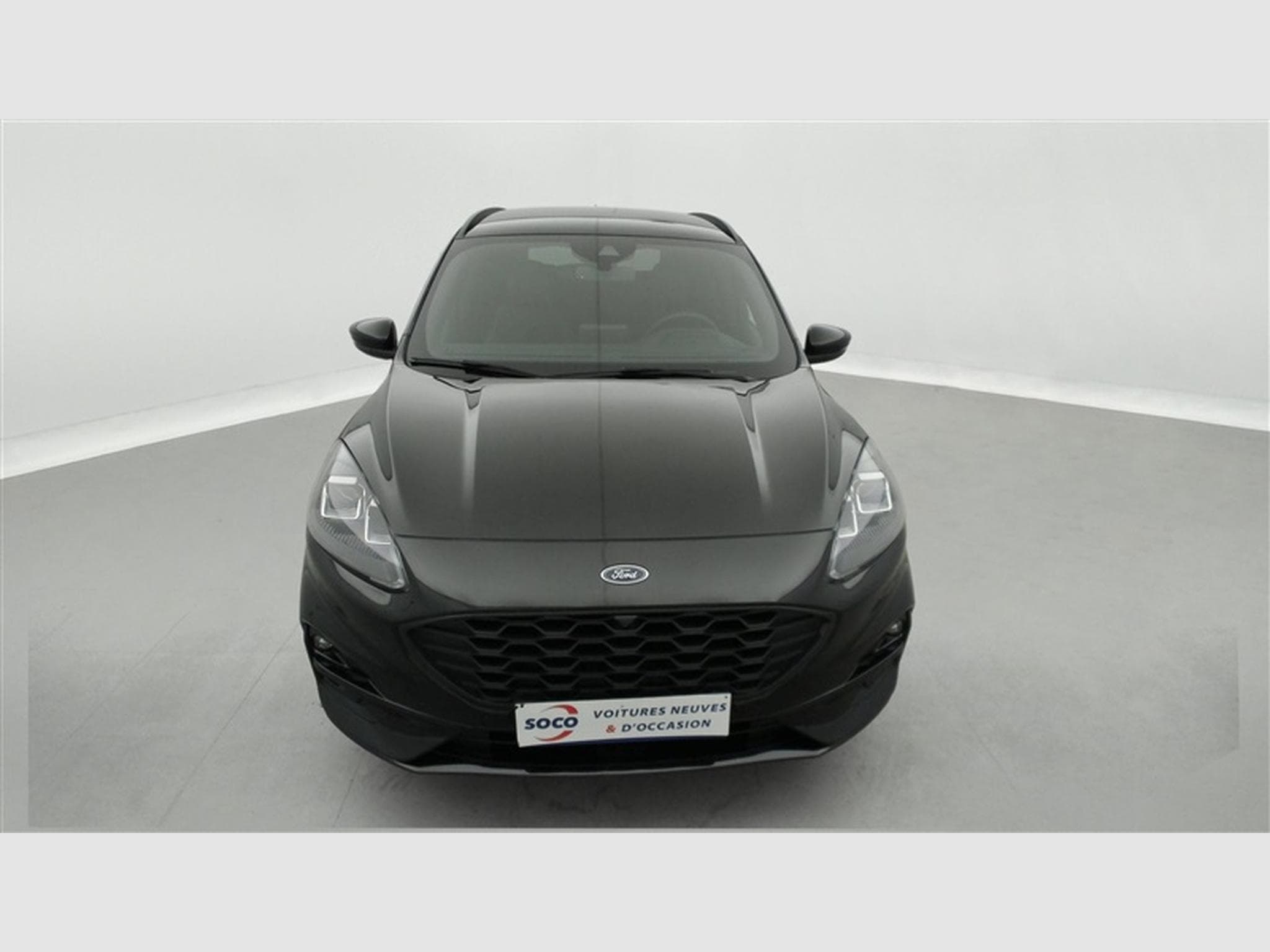 Ford Kuga 2.0 TDCi 120cv PowerShift ST-Line NAVI / FULL LED / CAMERA (2023) - Foto 4