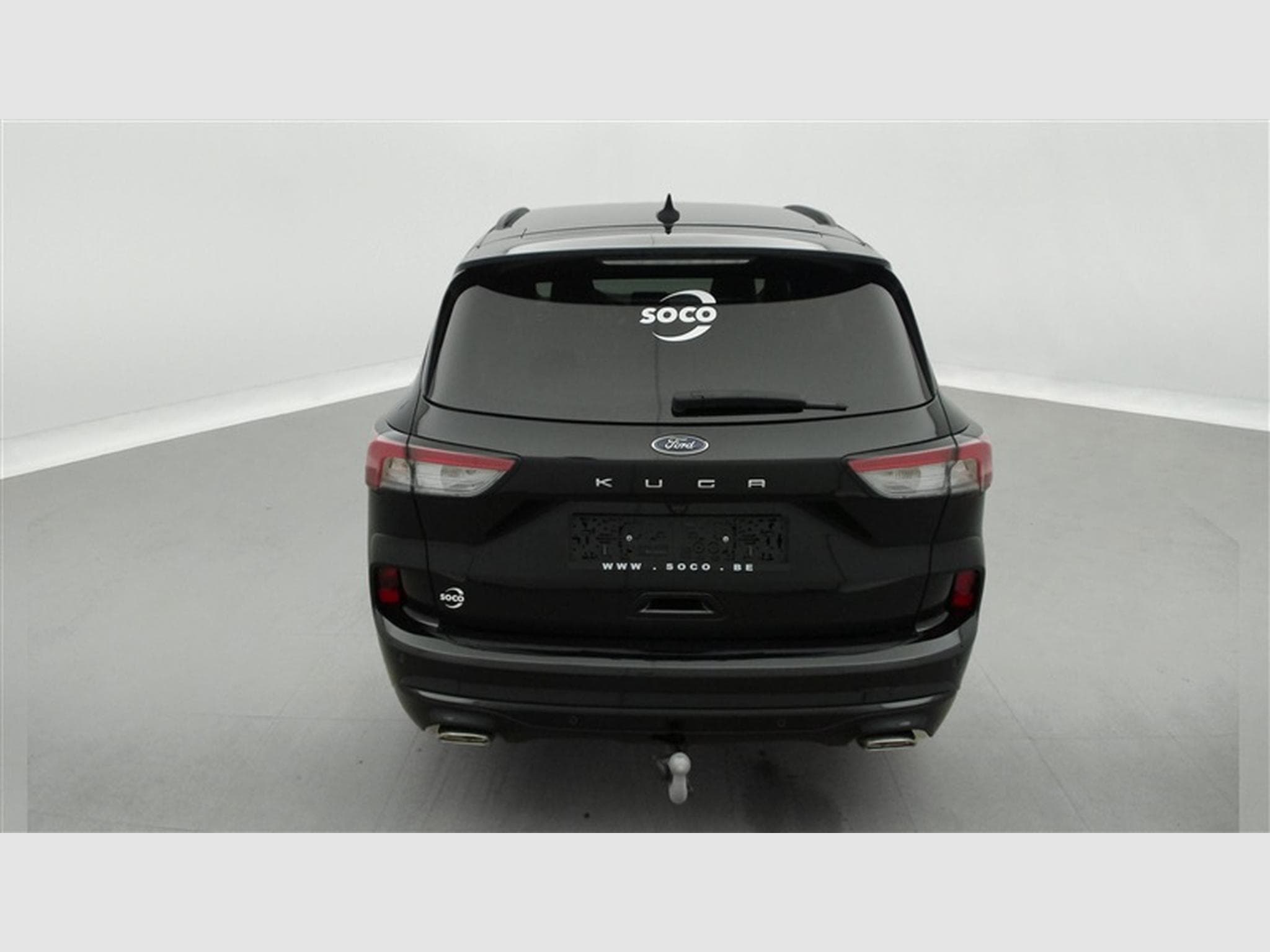 Ford Kuga 2.0 TDCi 120cv PowerShift ST-Line NAVI / FULL LED / CAMERA (2023) - Foto 5