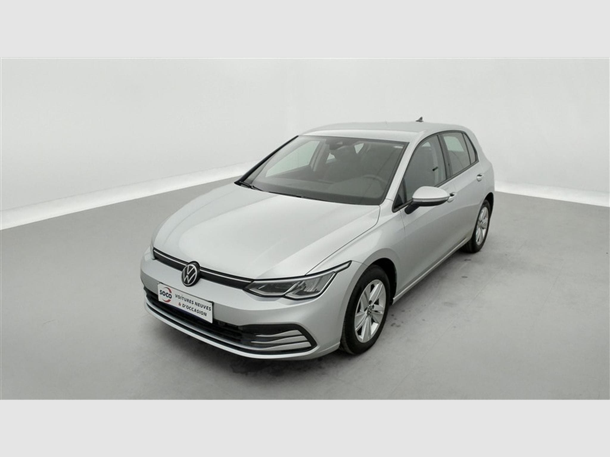 VW Golf 2.0 SCR TDi Life Business Premium DSG (2024) - Photo 1