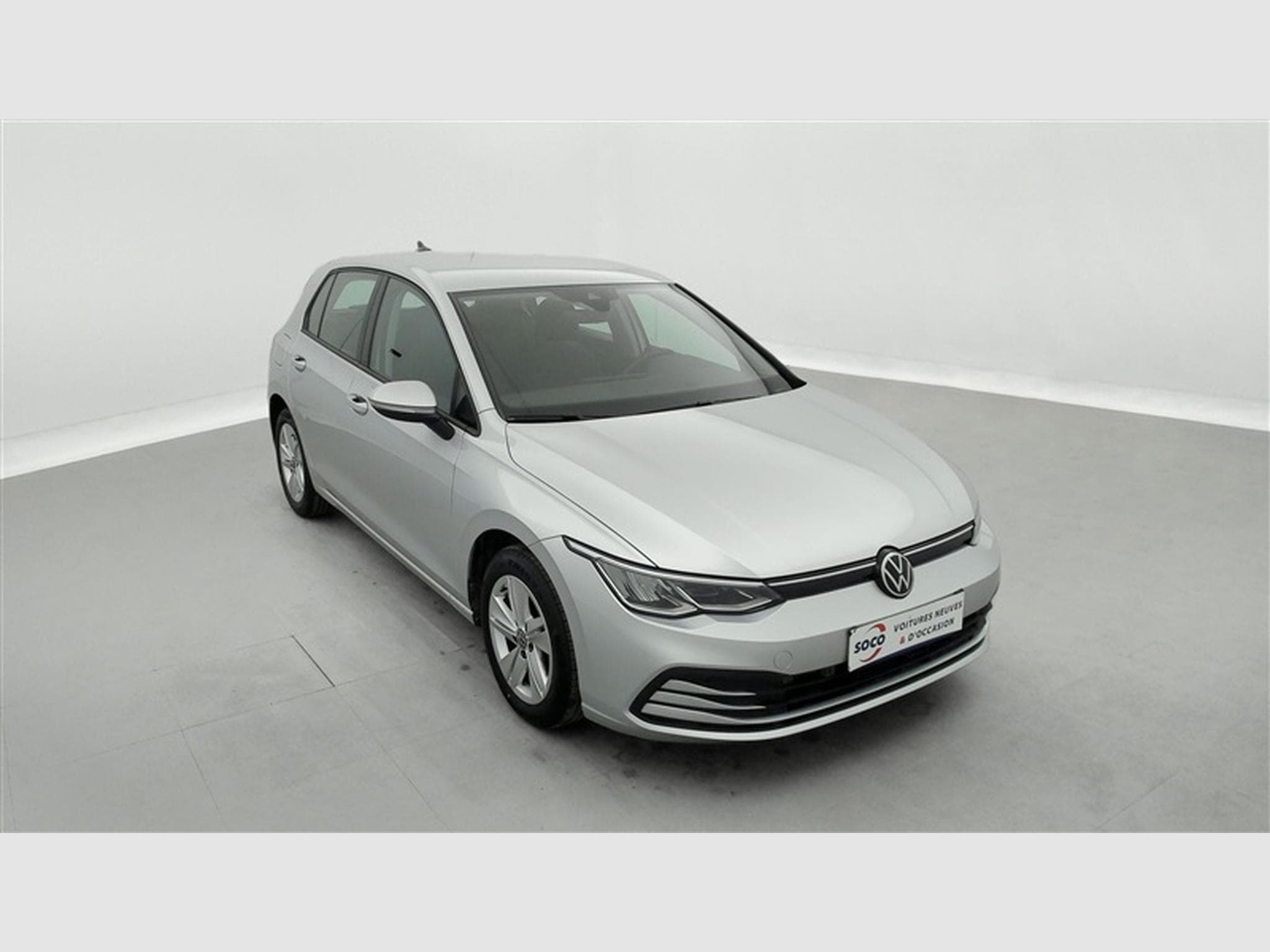 VW Golf 2.0 SCR TDi Life Business Premium DSG (2024) - Photo 22