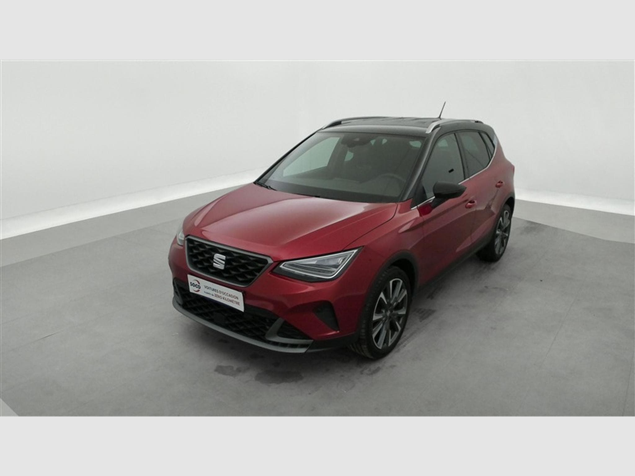 Seat Arona 1.0 TSI 115cv FR NAVI / FULL LED / SIEGES SPORT / CAMERA (2025) - Foto 1