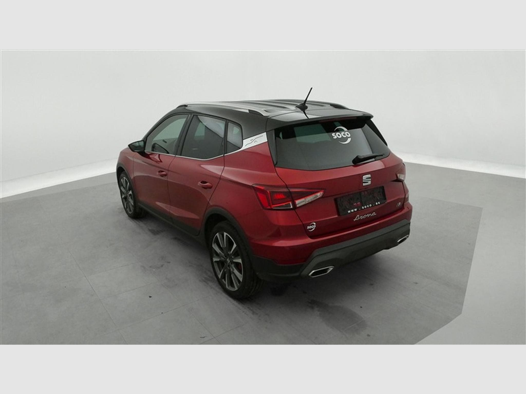 Seat Arona 1.0 TSI 115cv FR NAVI / FULL LED / SIEGES SPORT / CAMERA (2025) - Foto 2