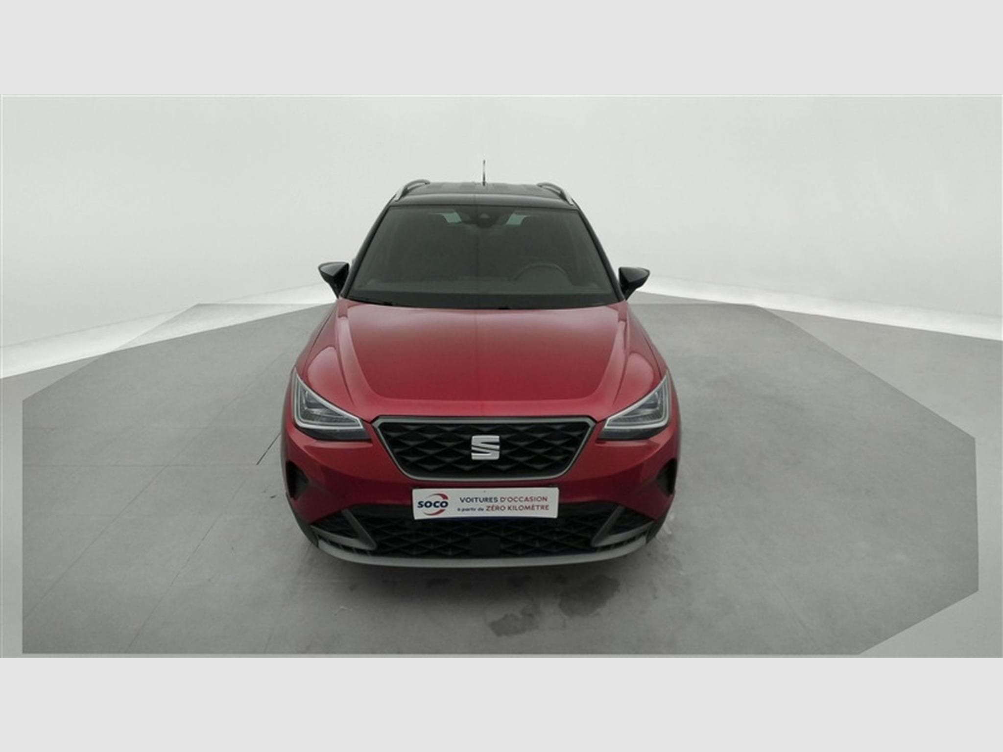 Seat Arona 1.0 TSI 115cv FR NAVI / FULL LED / SIEGES SPORT / CAMERA (2025) - Foto 4