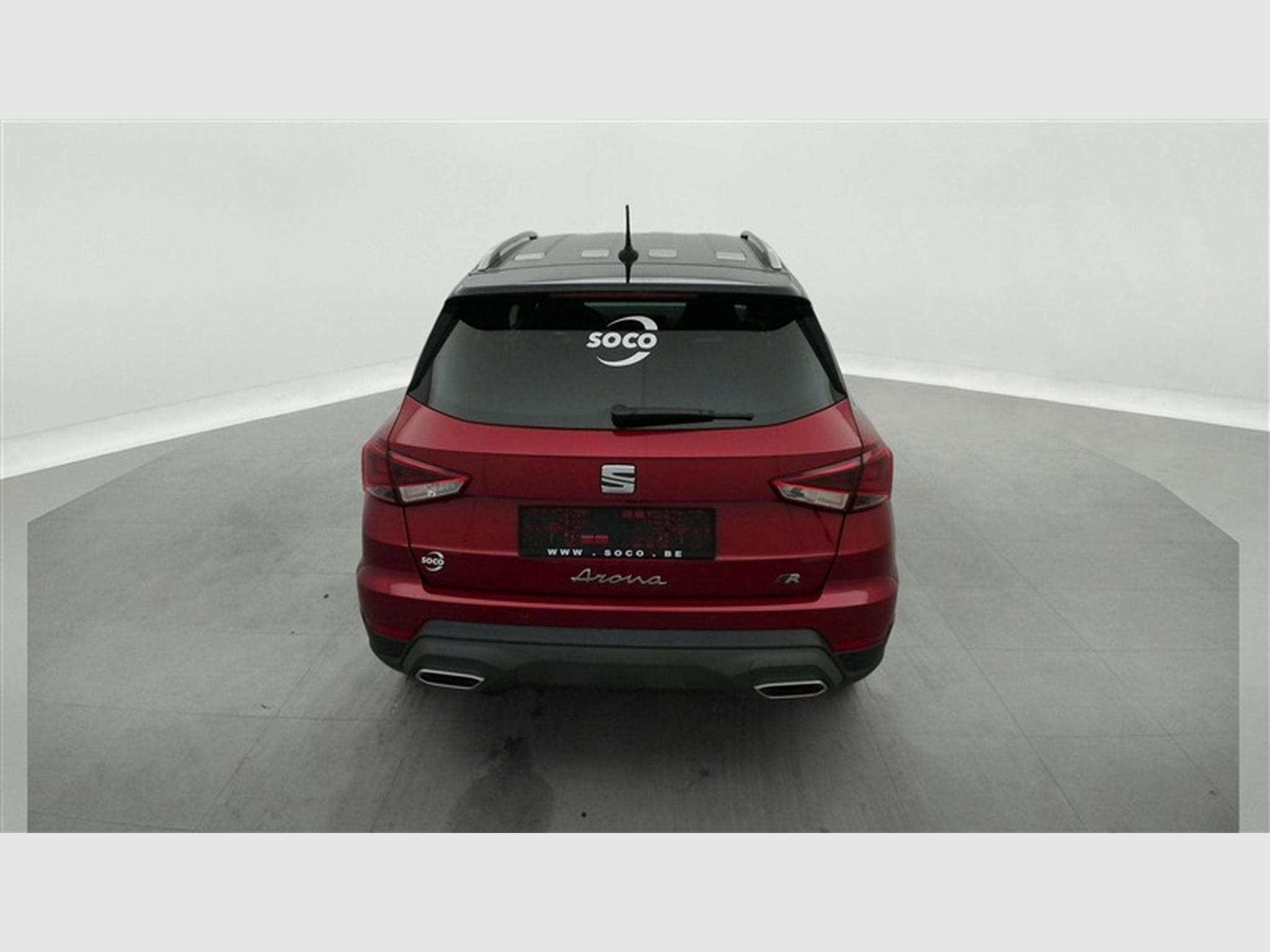 Seat Arona 1.0 TSI 115cv FR NAVI / FULL LED / SIEGES SPORT / CAMERA (2025) - Foto 5
