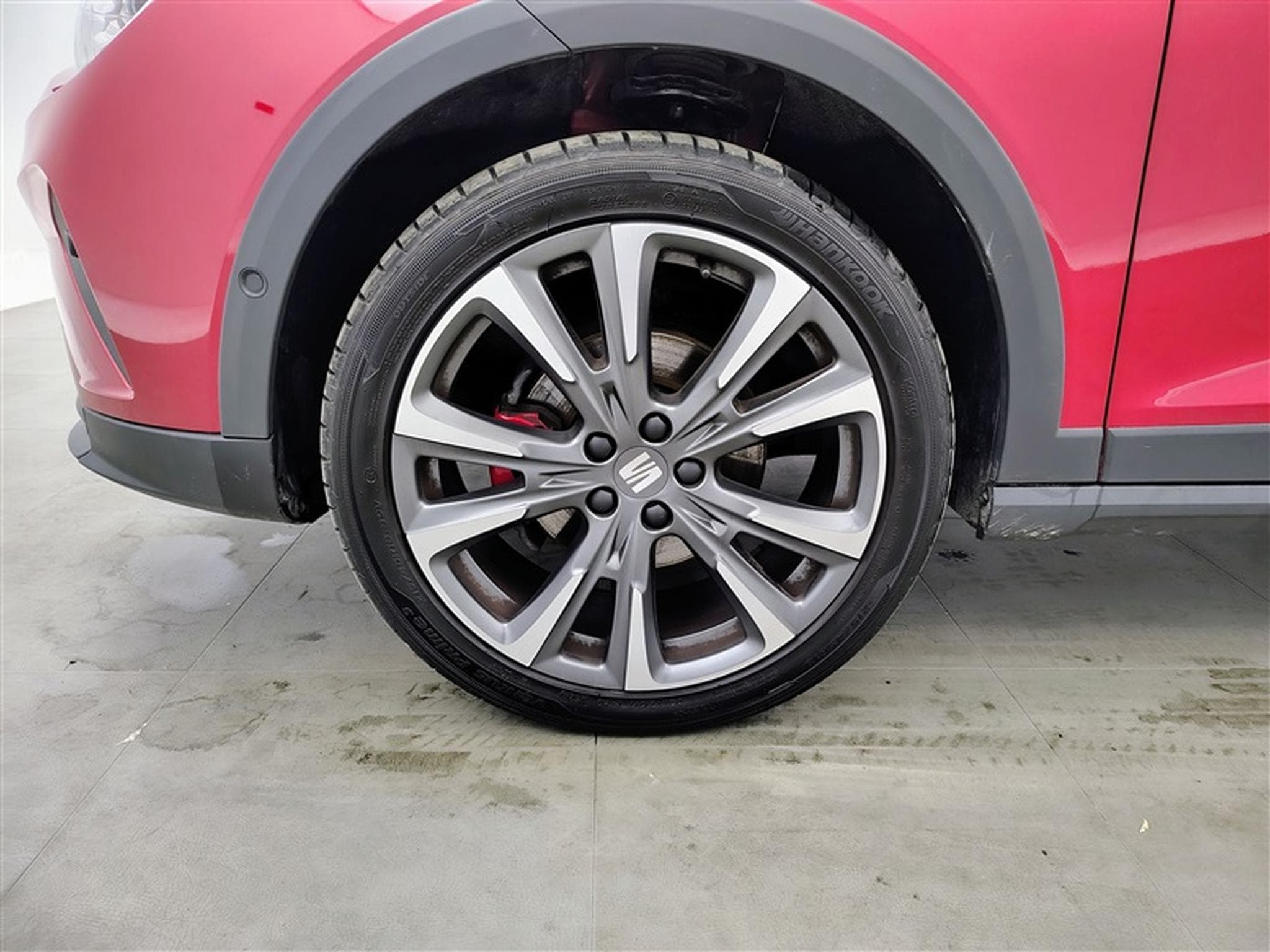 Seat Arona 1.0 TSI 115cv FR NAVI / FULL LED / SIEGES SPORT / CAMERA (2025) - Foto 6