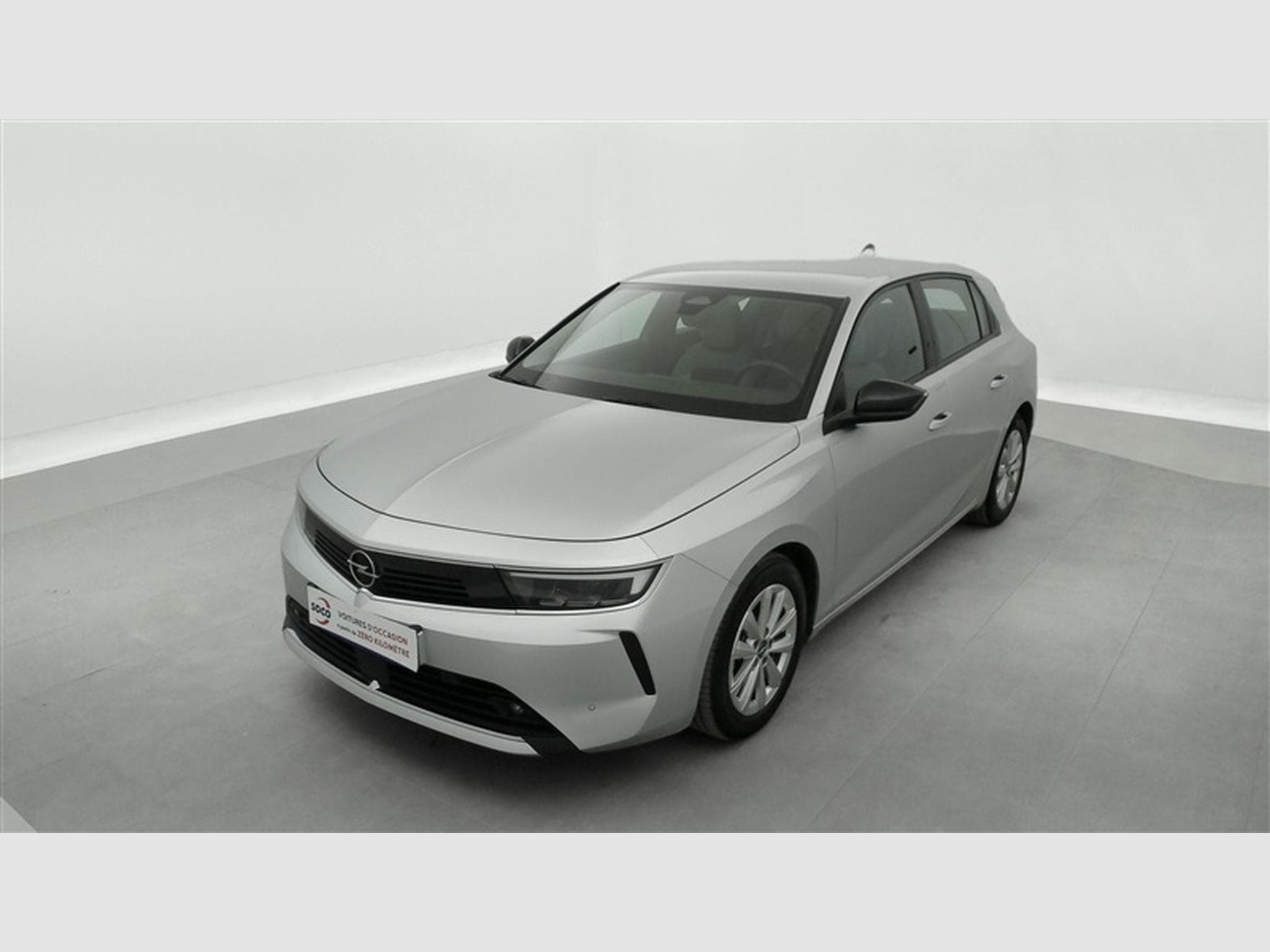 Opel Astra 1.2 Turbo Edition NAVI/FULL LED/JA/PDC (2022) - Foto 1