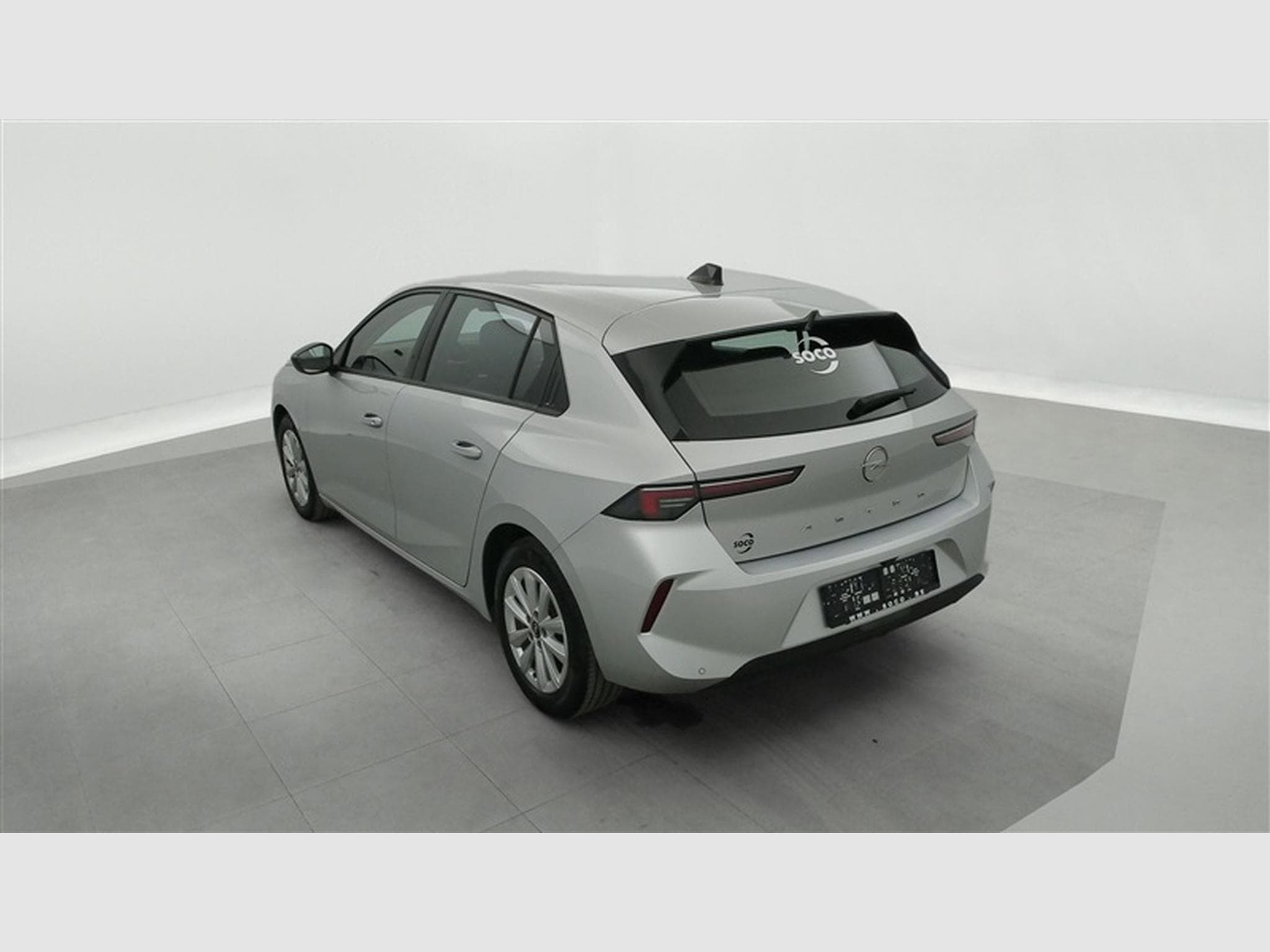 Opel Astra 1.2 Turbo Edition NAVI/FULL LED/JA/PDC (2022) - Foto 2