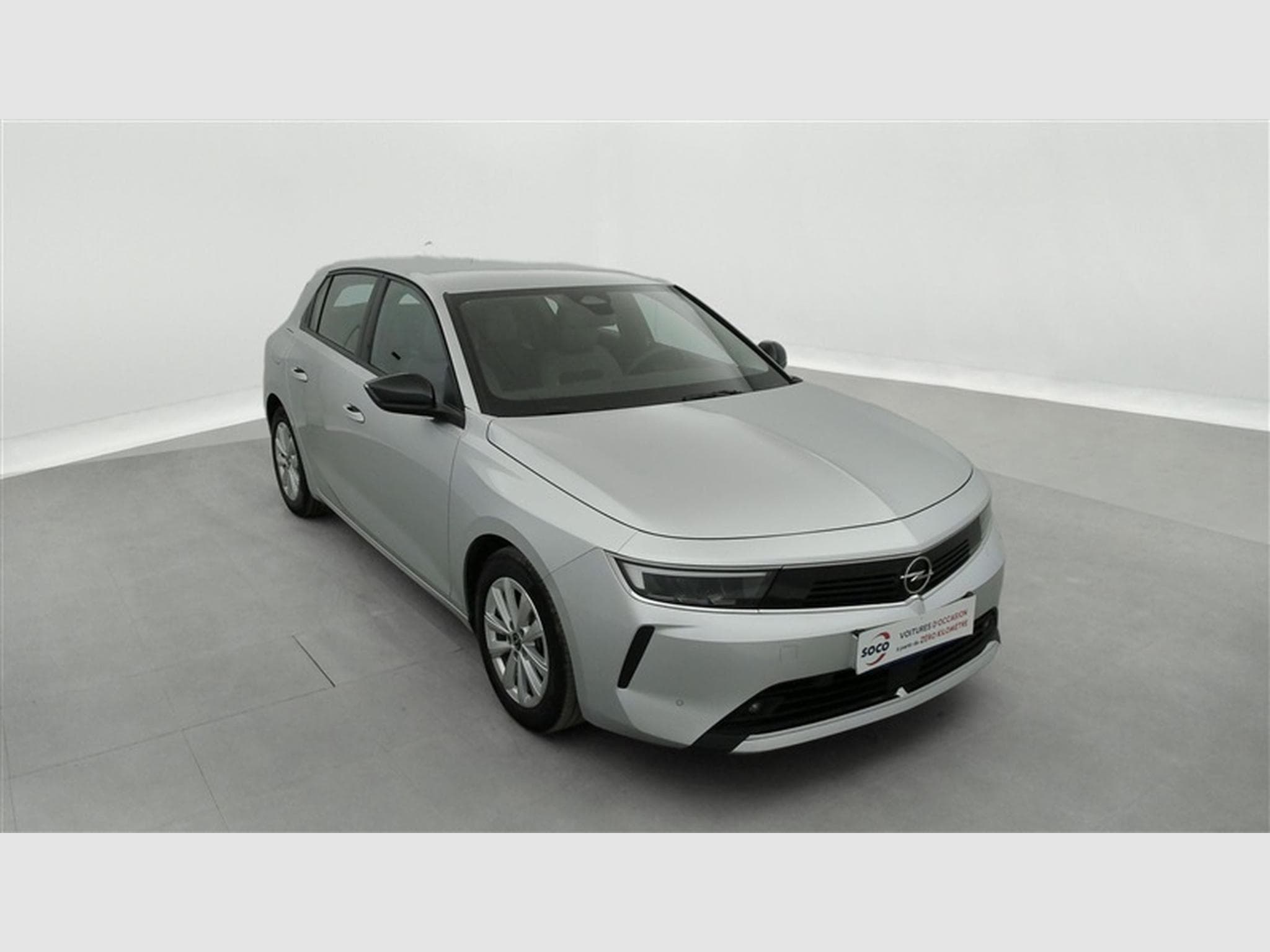 Opel Astra 1.2 Turbo Edition NAVI/FULL LED/JA/PDC (2022) - Foto 22