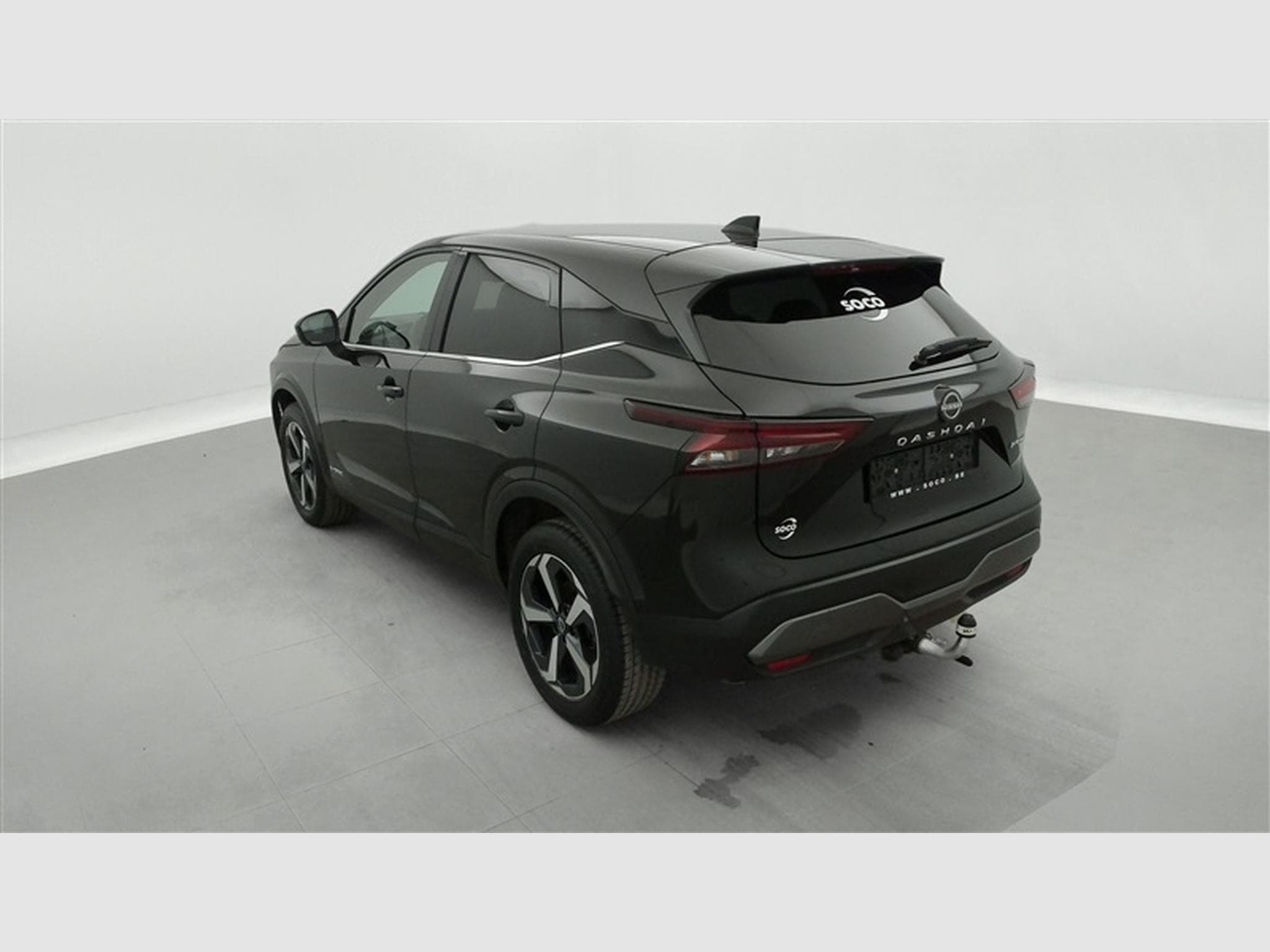 Nissan Qashqai e-Power 1.5 DIG-T CLIM/NAVI/CAMERA 360 (2023) - Foto 2