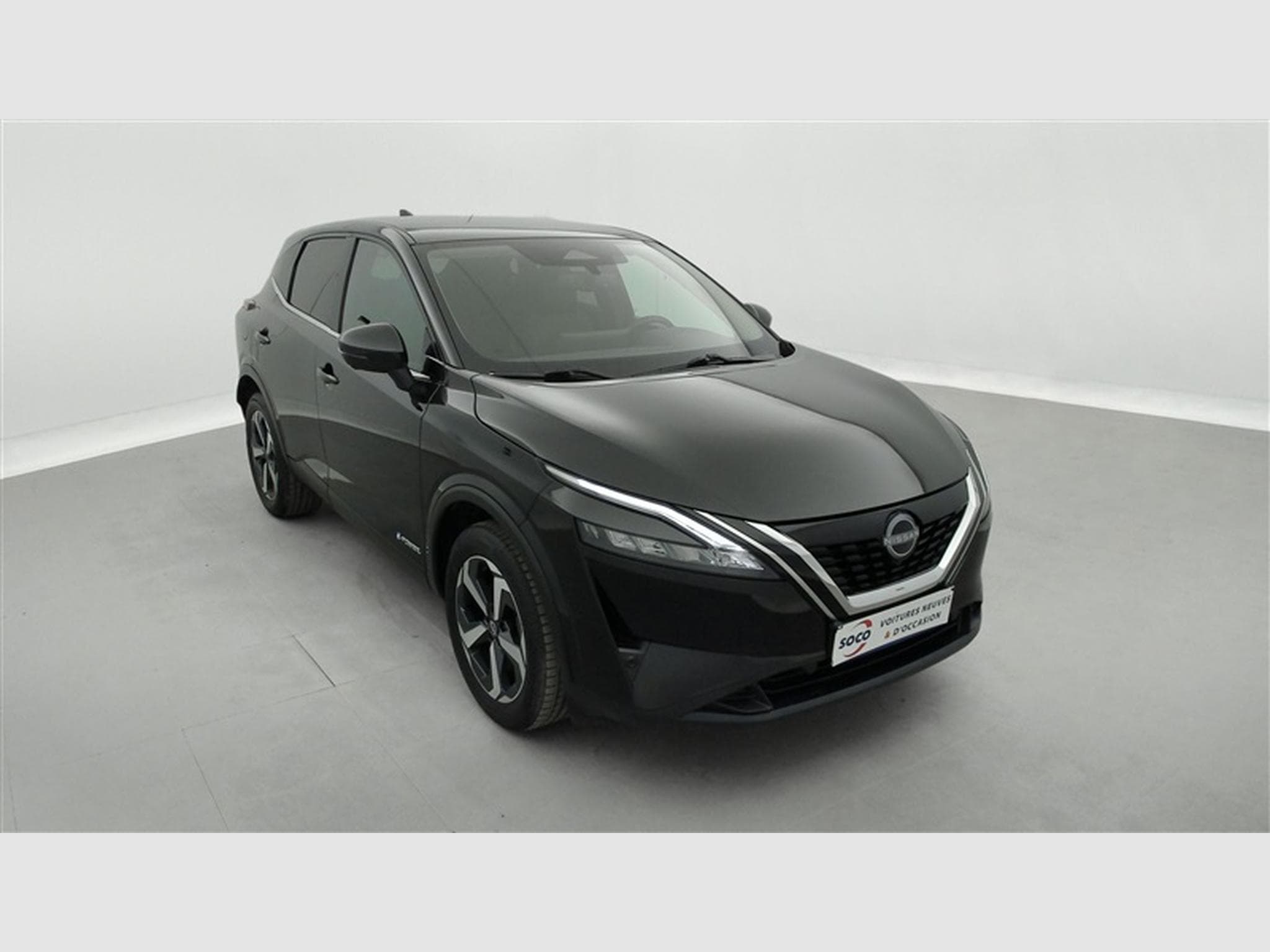 Nissan Qashqai e-Power 1.5 DIG-T CLIM/NAVI/CAMERA 360 (2023) - Foto 22