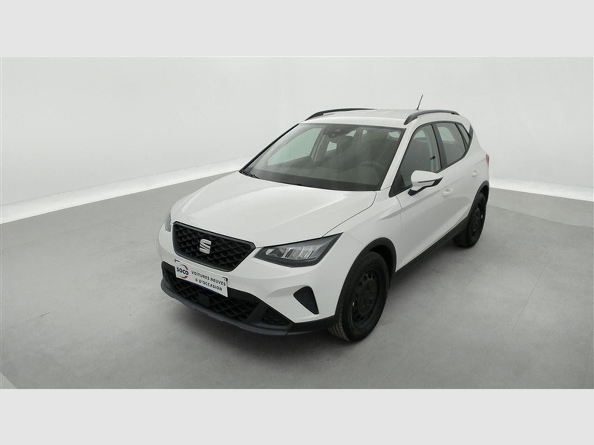 Seat Arona 1.0 TSI 95cv Style CARPLAY / PDC AR (2026) - Foto 1