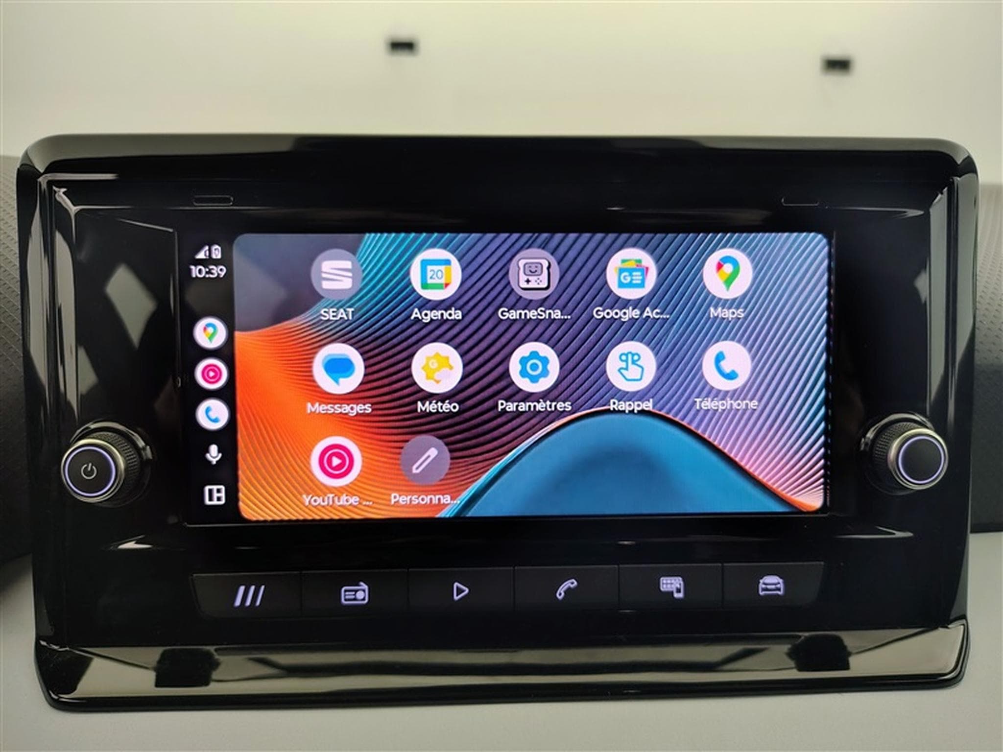 Seat Arona 1.0 TSI 95cv Style CARPLAY / PDC AR (2026) - Foto 20