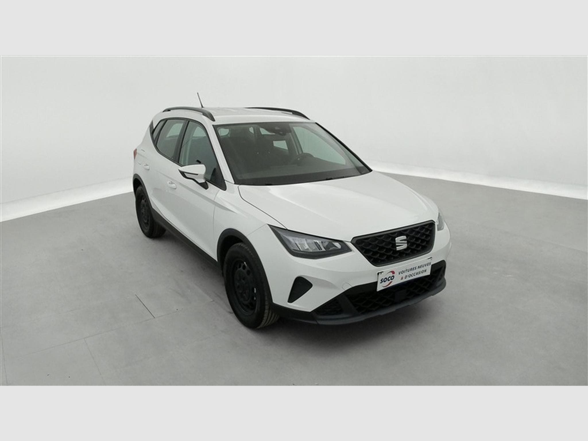 Seat Arona 1.0 TSI 95cv Style CARPLAY / PDC AR (2026) - Foto 22