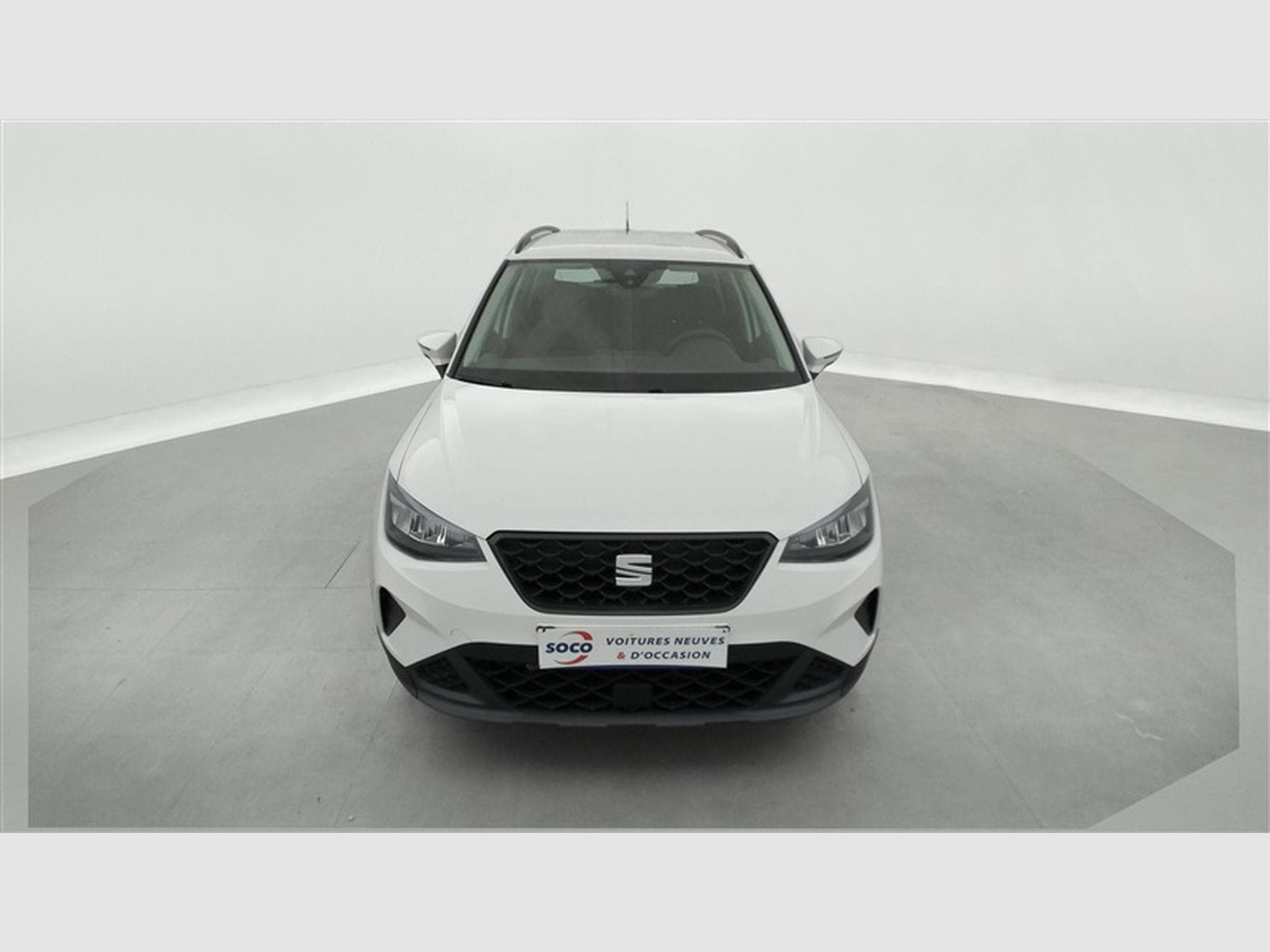 Seat Arona 1.0 TSI 95cv Style CARPLAY / PDC AR (2026) - Foto 4