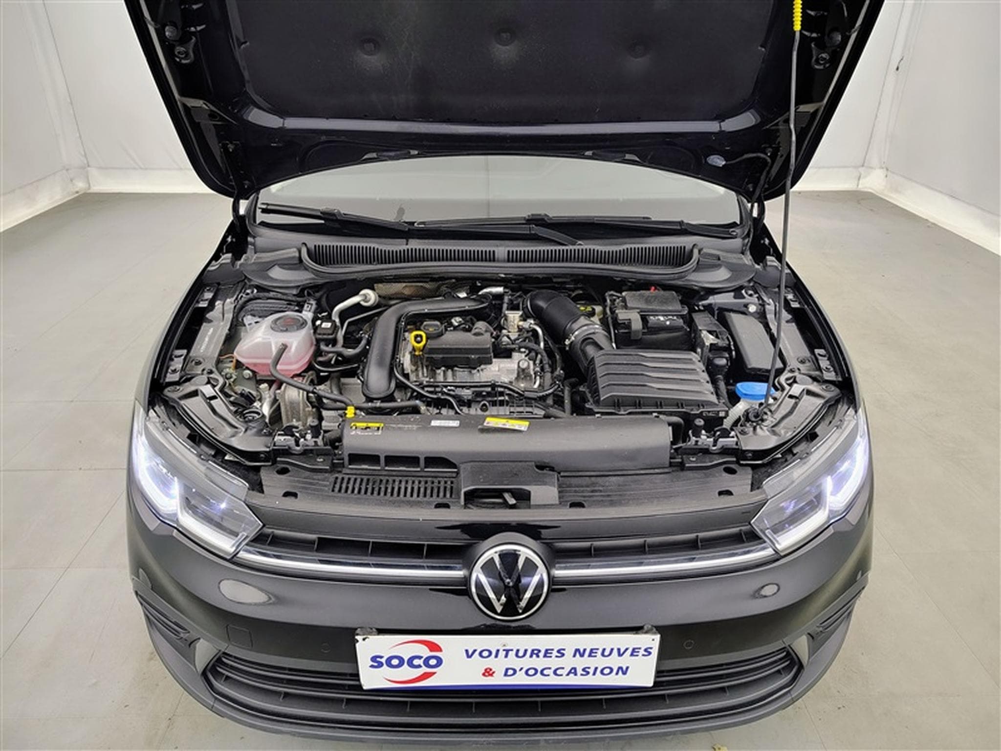 VW Polo 1.0 TSI 95Cv DSG Urban CARPLAY / CAMERA / PDC / ALU (2024) - Foto 19