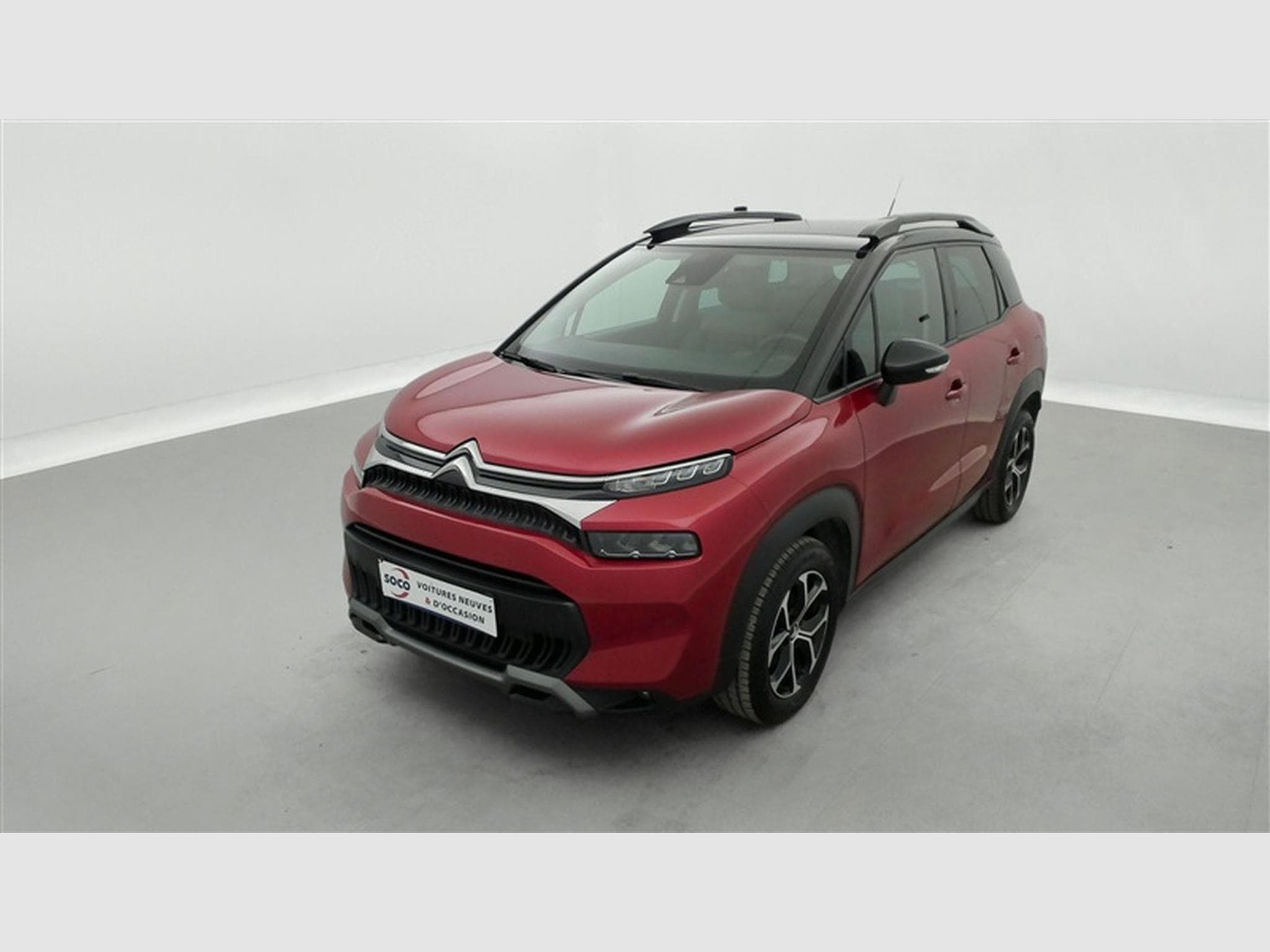 Citroen C3 Aircross 1.2 PureTech Shine EAT6 NAVI / S-CUIR / FULL LED (2024) - Foto 1