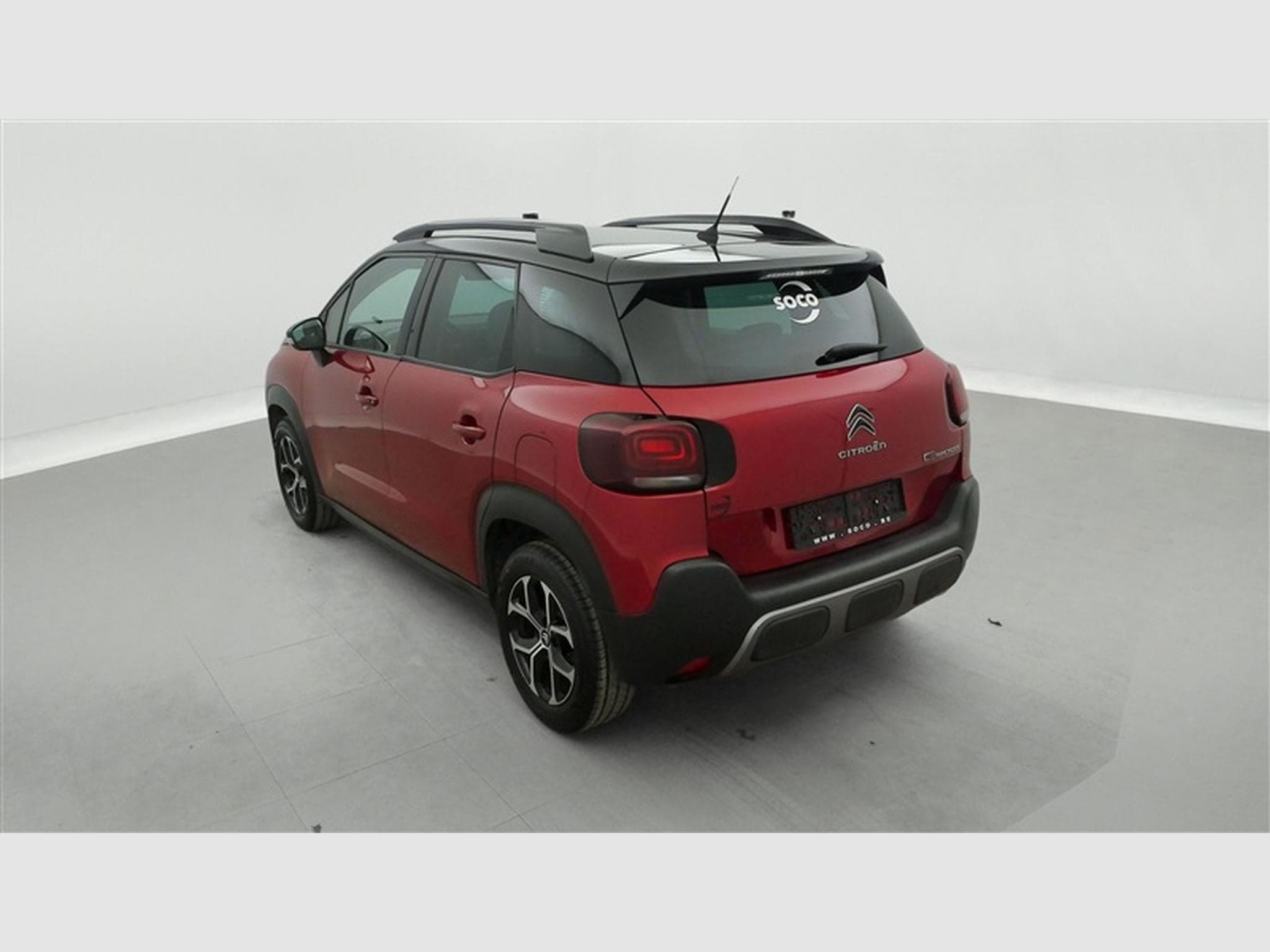 Citroen C3 Aircross 1.2 PureTech Shine EAT6 NAVI / S-CUIR / FULL LED (2024) - Foto 2