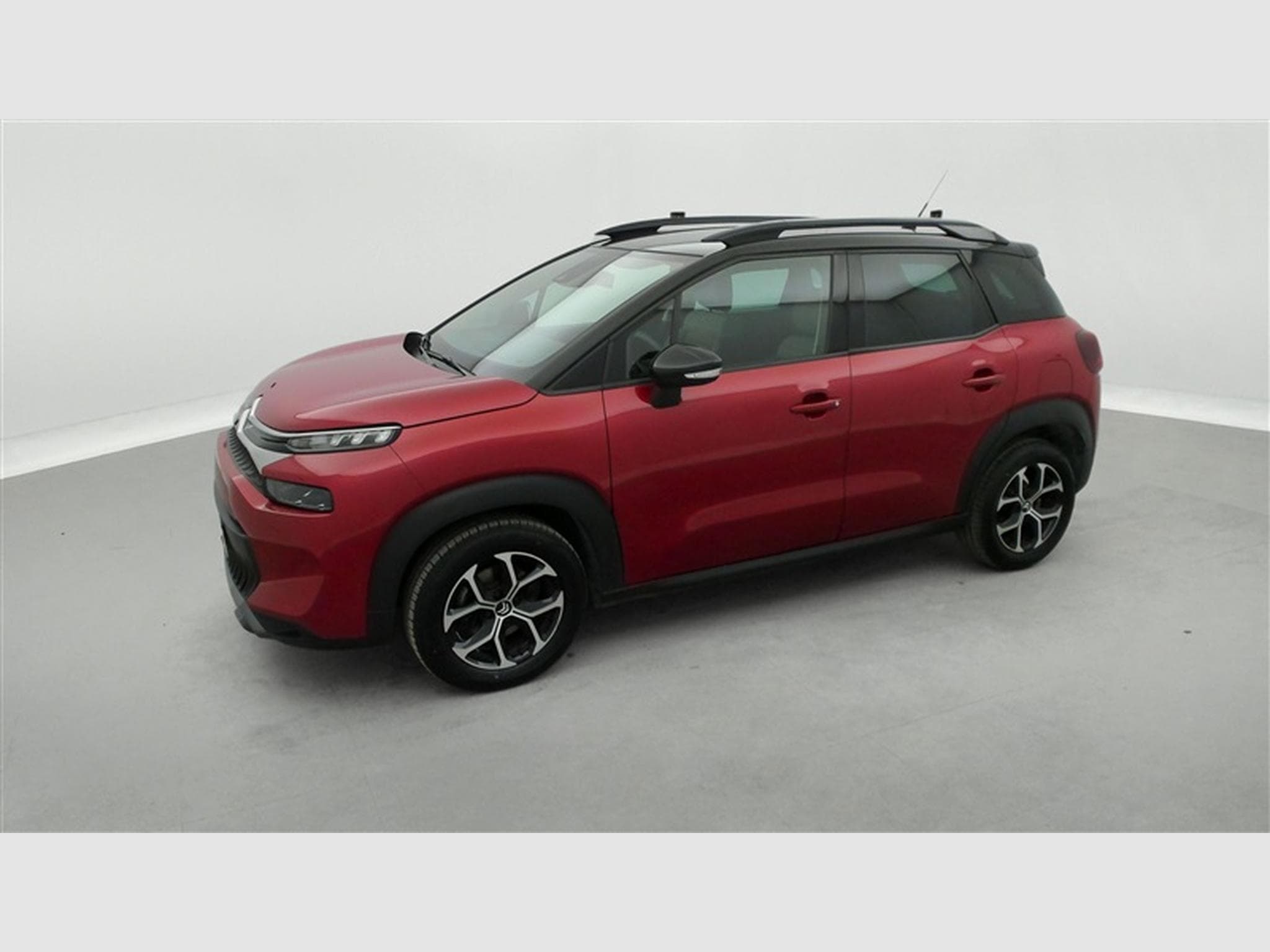 Citroen C3 Aircross 1.2 PureTech Shine EAT6 NAVI / S-CUIR / FULL LED (2024) - Foto 21