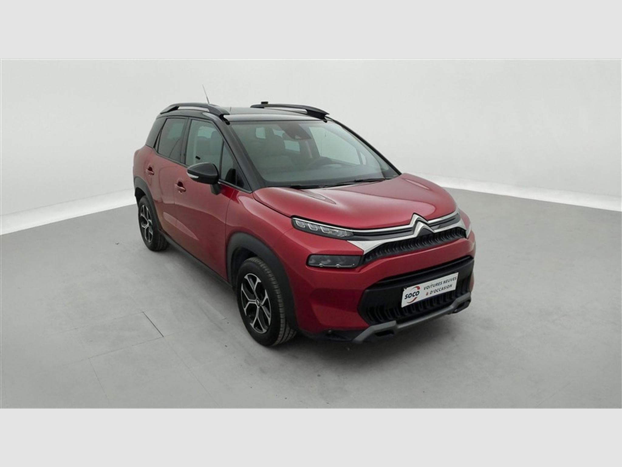 Citroen C3 Aircross 1.2 PureTech Shine EAT6 NAVI / S-CUIR / FULL LED (2024) - Foto 22