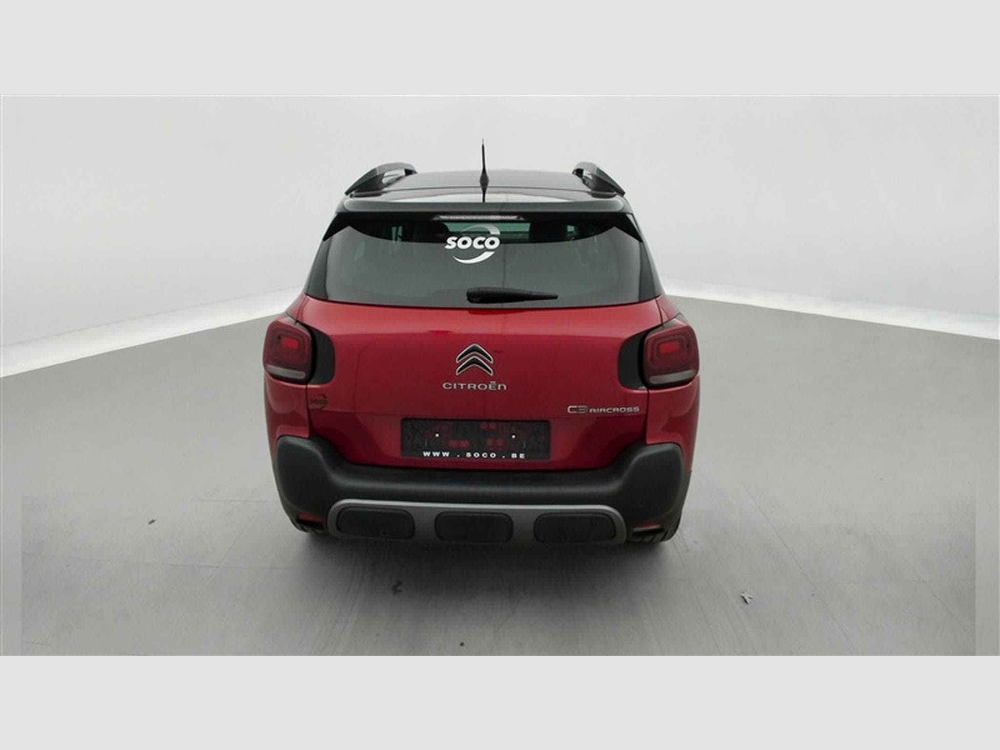 Citroen C3 Aircross 1.2 PureTech Shine EAT6 NAVI / S-CUIR / FULL LED (2024) - Foto 5