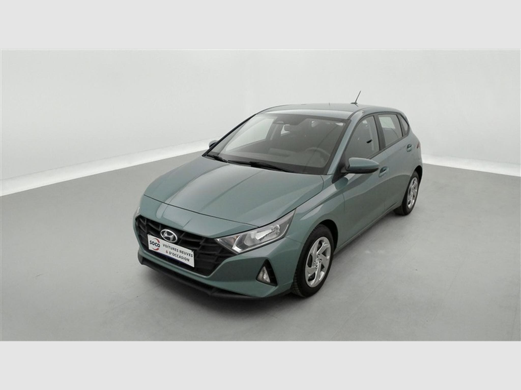 Hyundai i20 1.2i Air (2023) - Photo 1