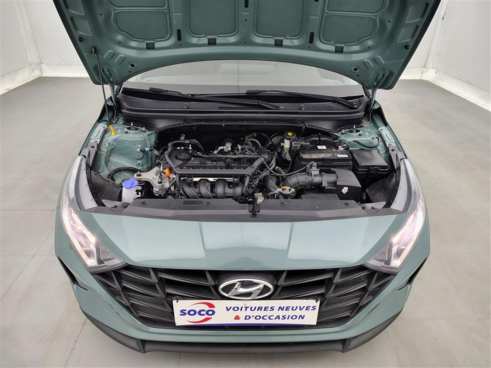 Hyundai i20 1.2i Air (2023) - Photo 16