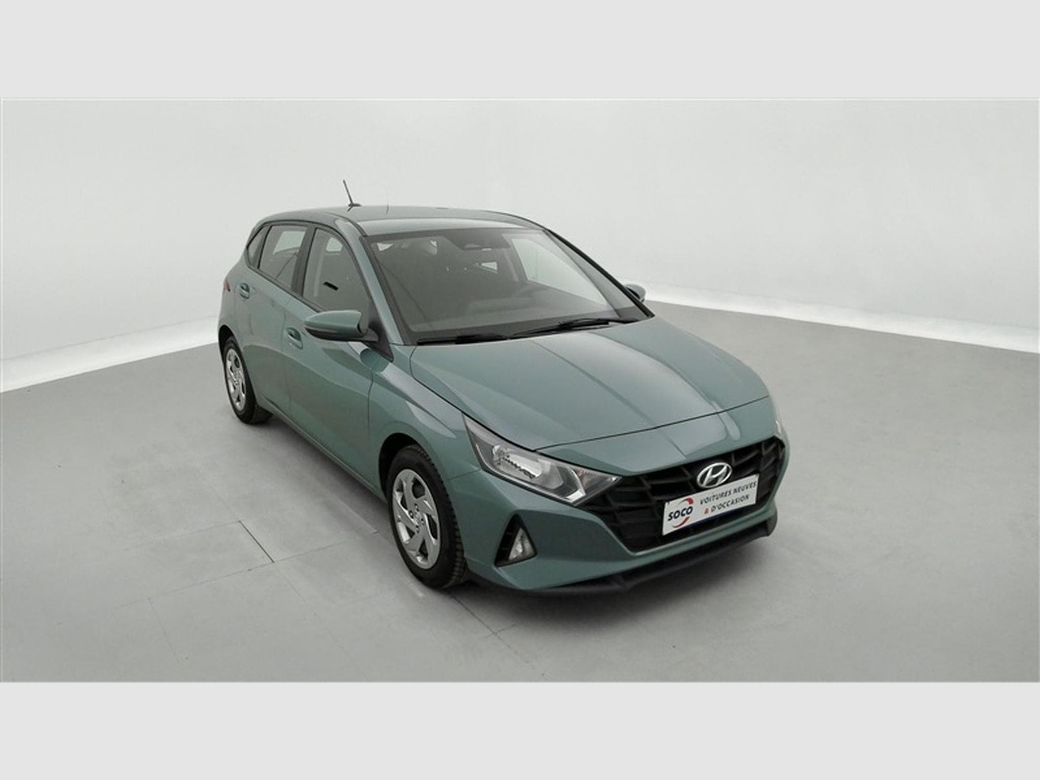Hyundai i20 1.2i Air (2023) - Photo 18