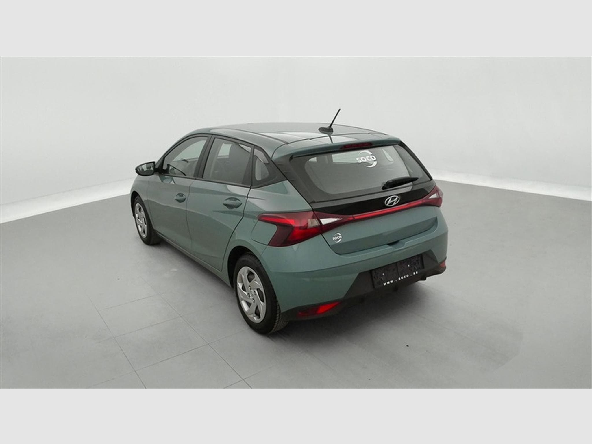 Hyundai i20 1.2i Air (2023) - Photo 2