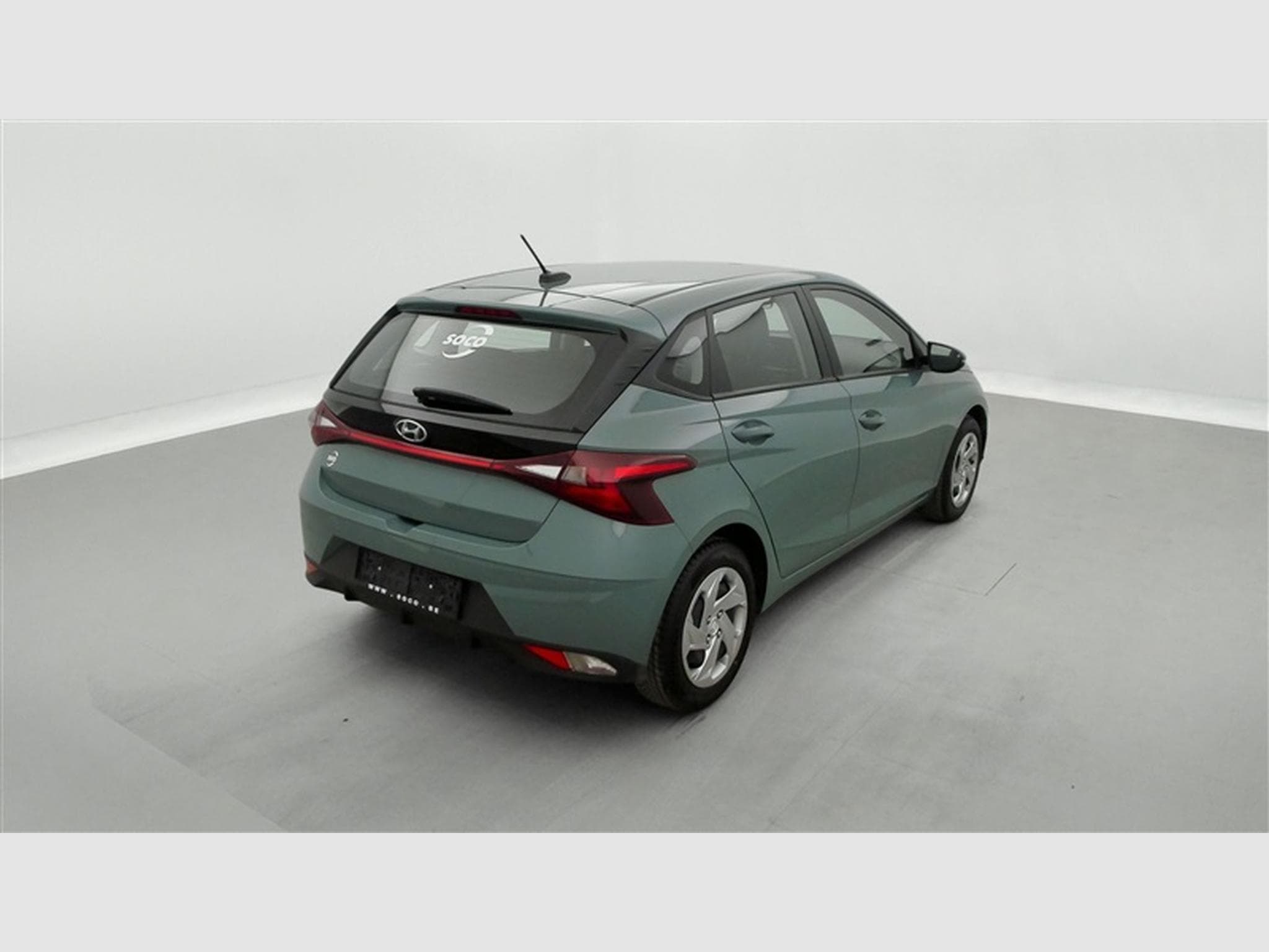 Hyundai i20 1.2i Air (2023) - Photo 22