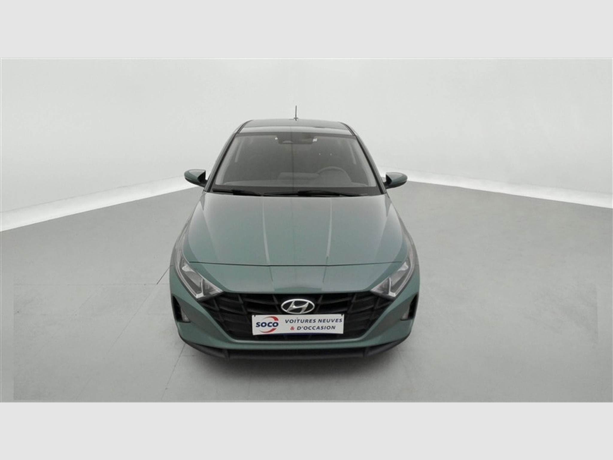 Hyundai i20 1.2i Air (2023) - Photo 4
