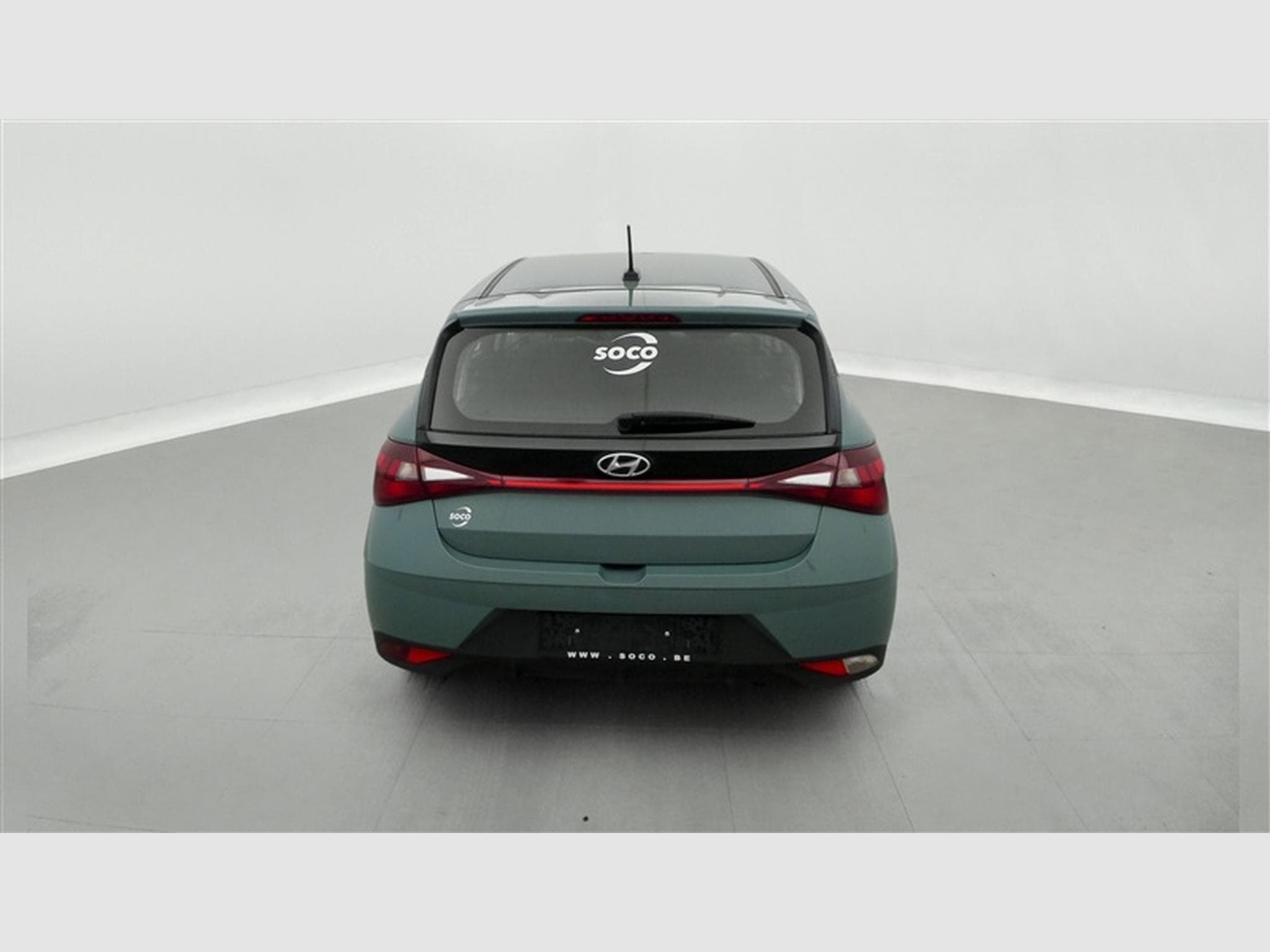 Hyundai i20 1.2i Air (2023) - Photo 5