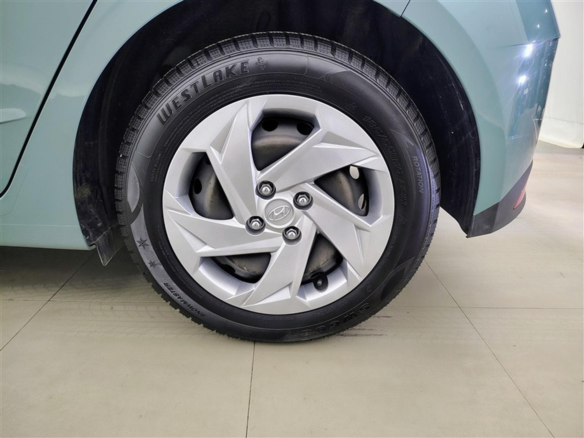 Hyundai i20 1.2i Air (2023) - Photo 6