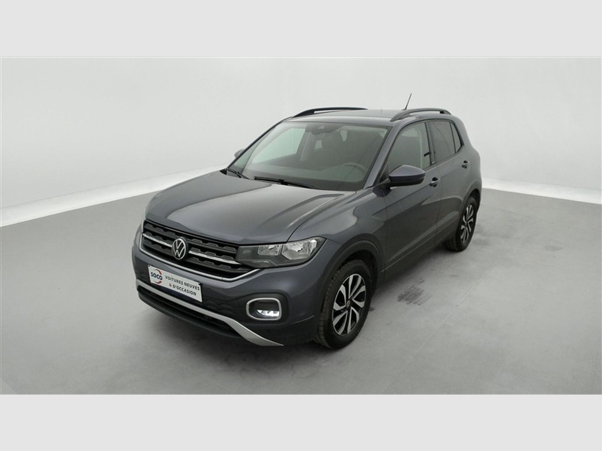 VW T-Cross 1.0 TSI Active NAVI/JA/PDC (2022) - Foto 1