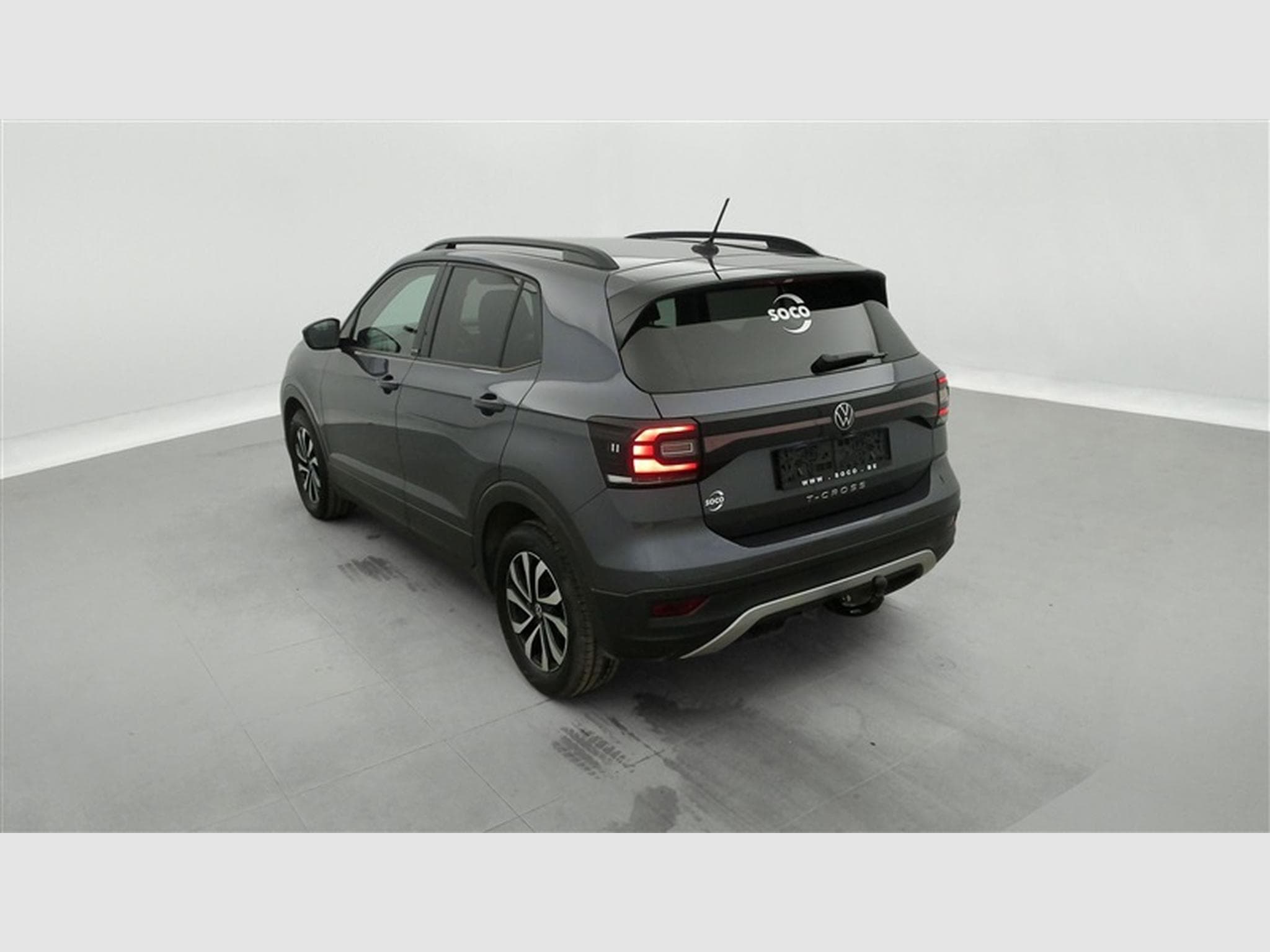 VW T-Cross 1.0 TSI Active NAVI/JA/PDC (2022) - Foto 2