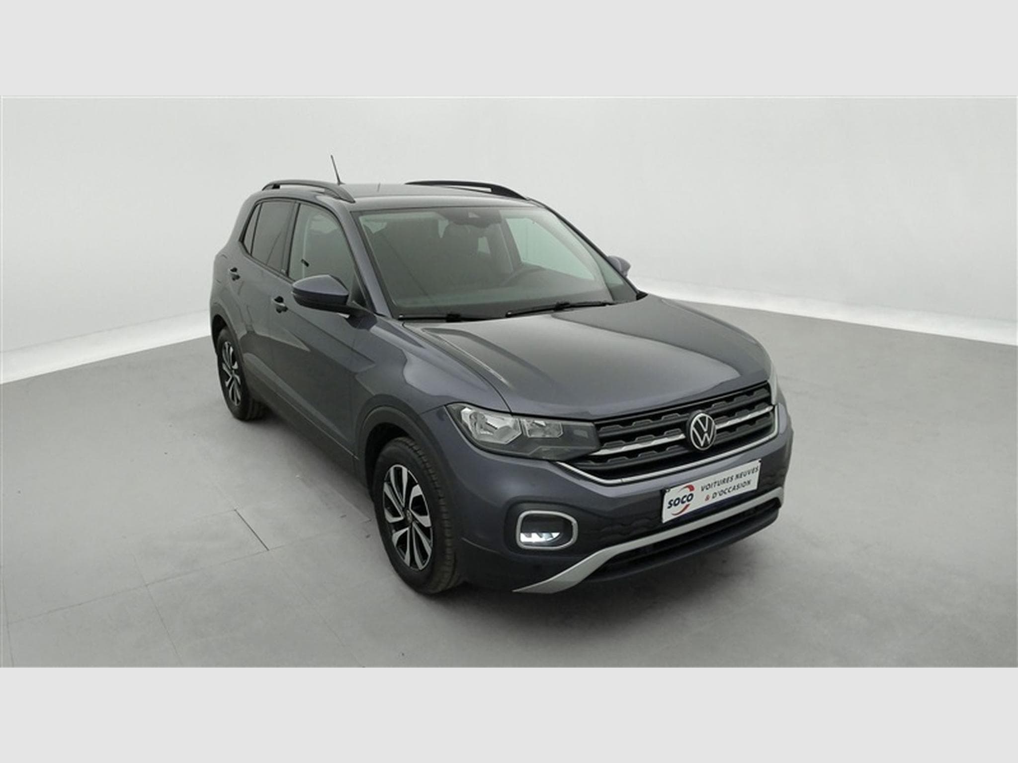 VW T-Cross 1.0 TSI Active NAVI/JA/PDC (2022) - Foto 22