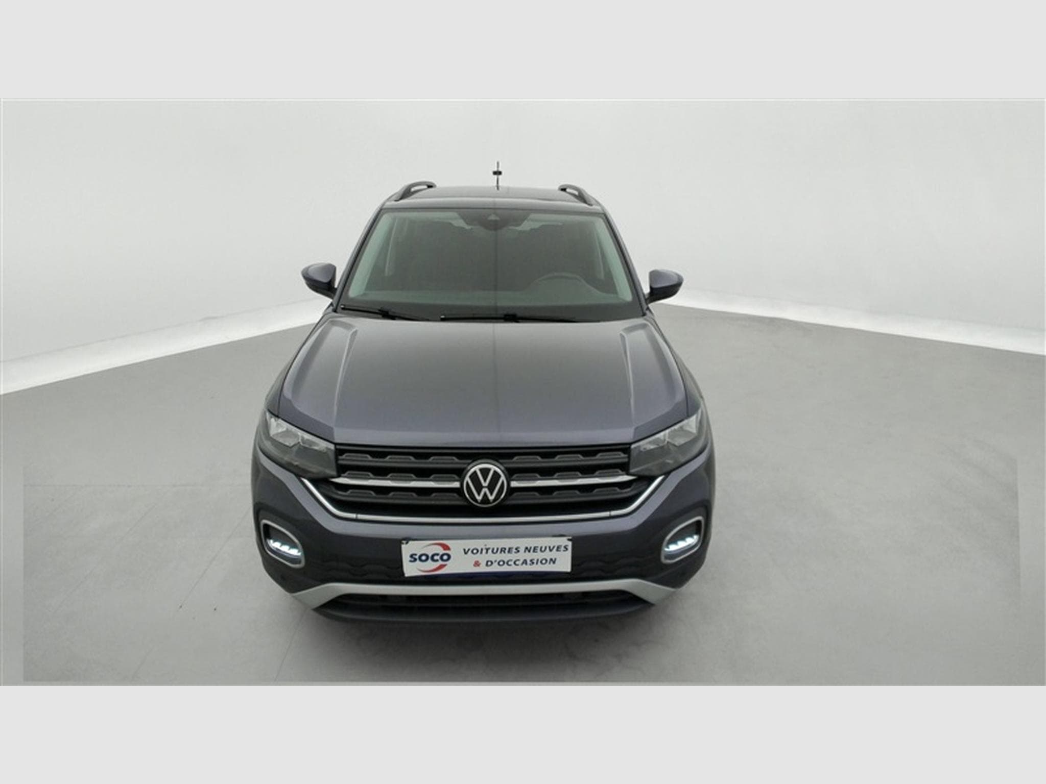 VW T-Cross 1.0 TSI Active NAVI/JA/PDC (2022) - Foto 4
