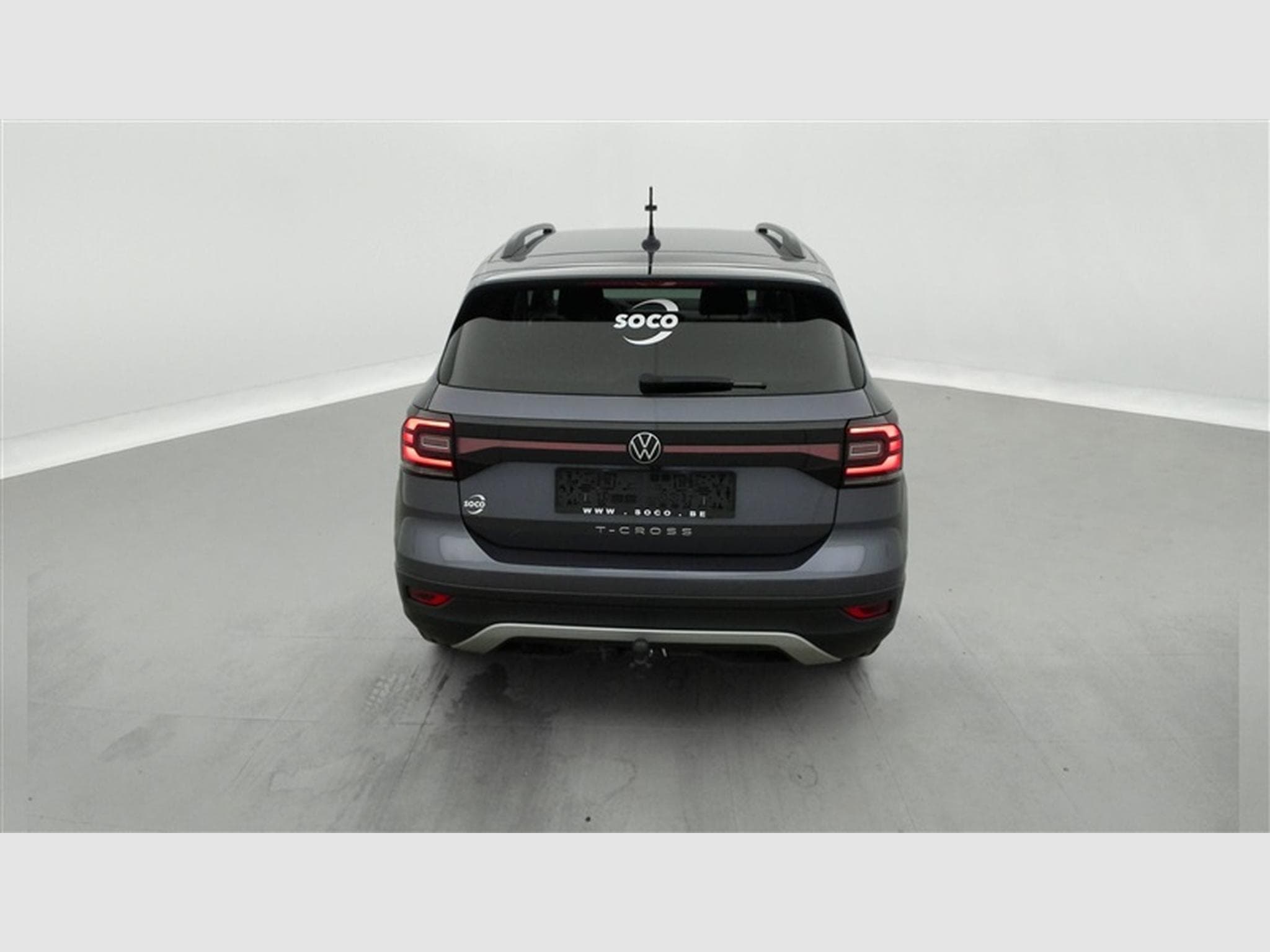 VW T-Cross 1.0 TSI Active NAVI/JA/PDC (2022) - Foto 5