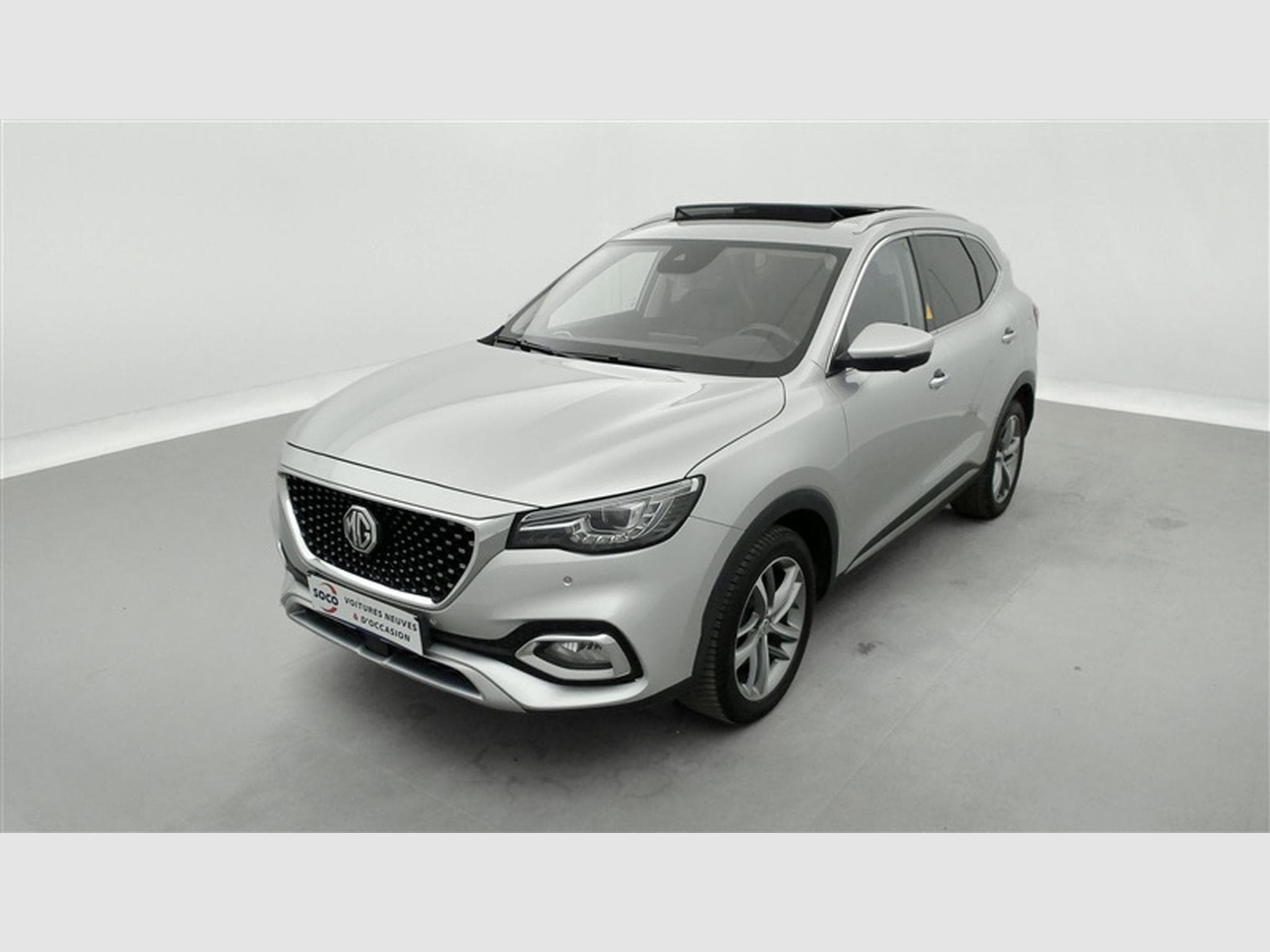 MG EHS PHEV 1.5 Turbo Luxury (2022) - Foto 1