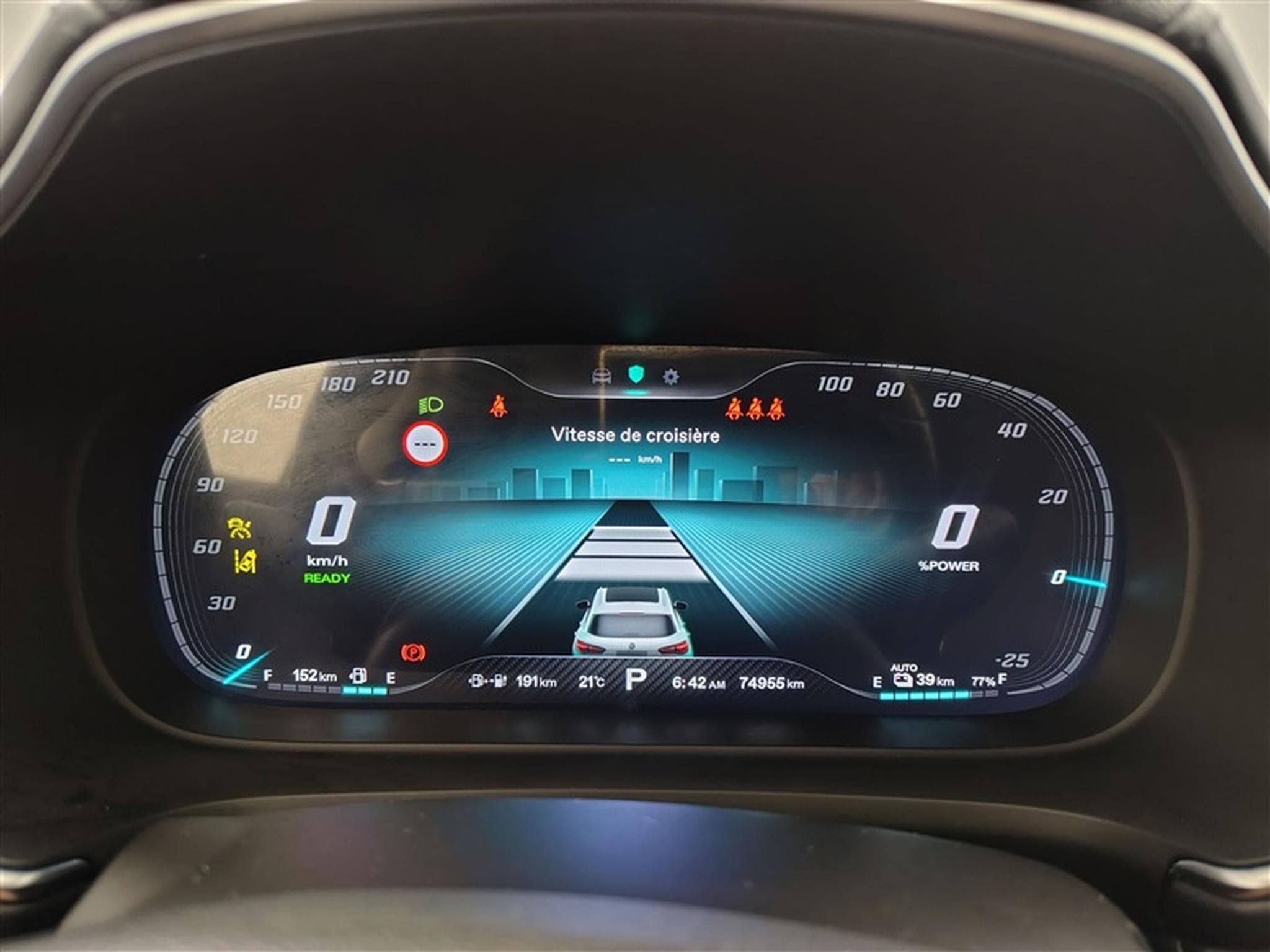 MG EHS PHEV 1.5 Turbo Luxury (2022) - Foto 10