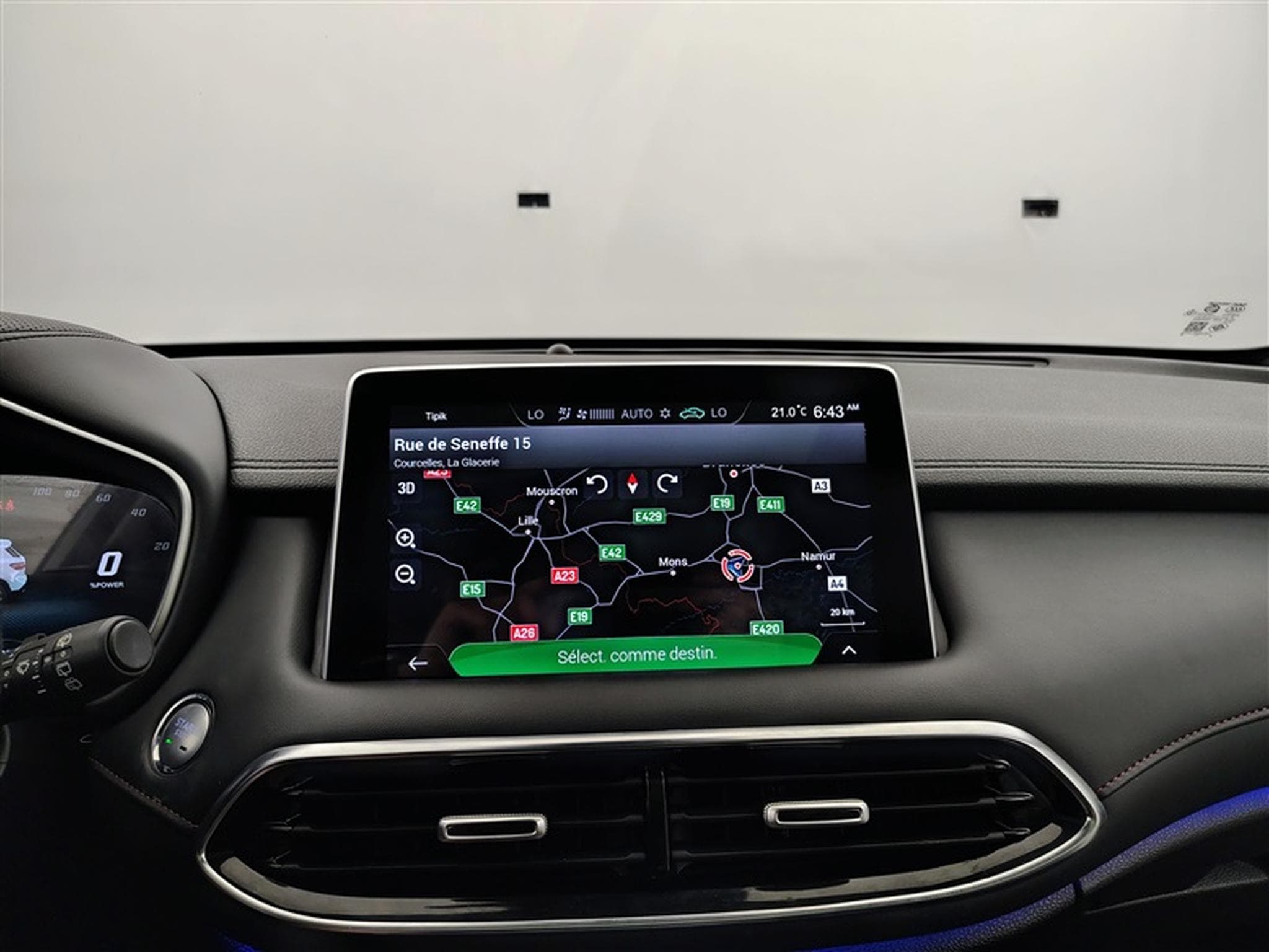 MG EHS PHEV 1.5 Turbo Luxury (2022) - Foto 11