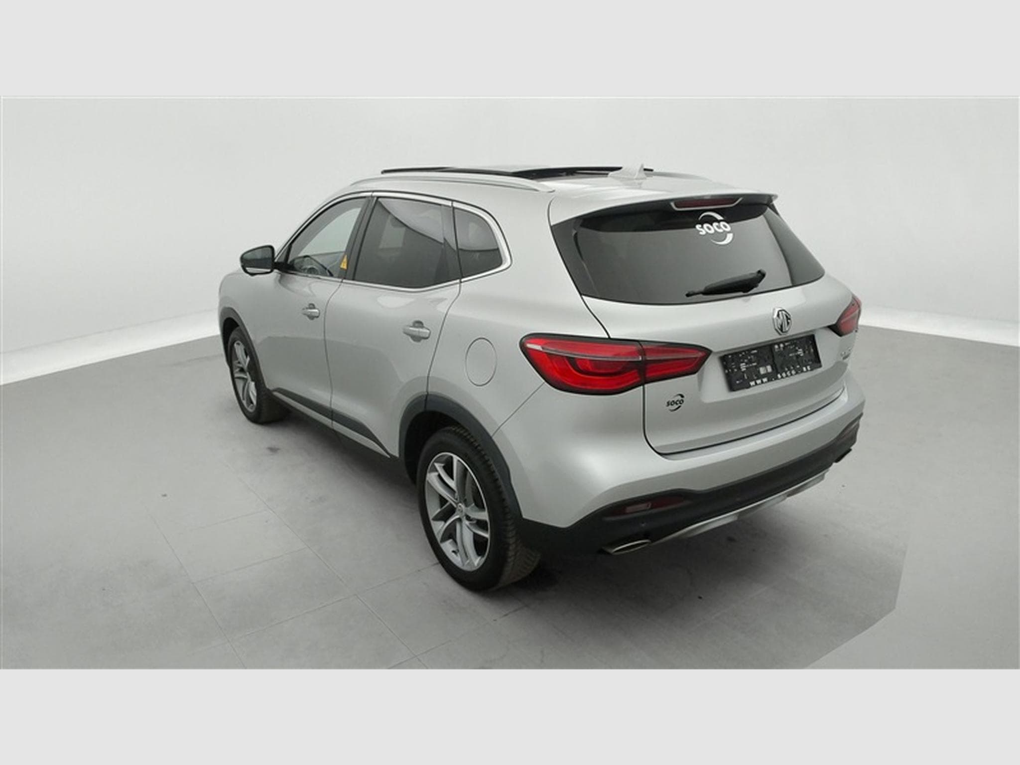 MG EHS PHEV 1.5 Turbo Luxury (2022) - Foto 2