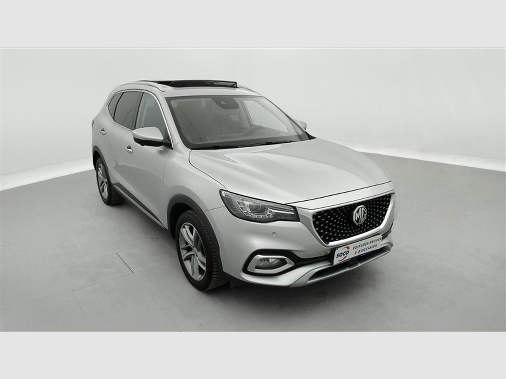 MG EHS PHEV 1.5 Turbo Luxury (2022) - Foto 24