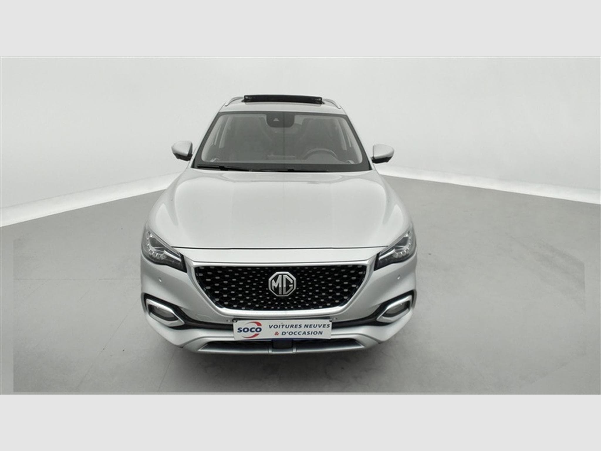 MG EHS PHEV 1.5 Turbo Luxury (2022) - Foto 4