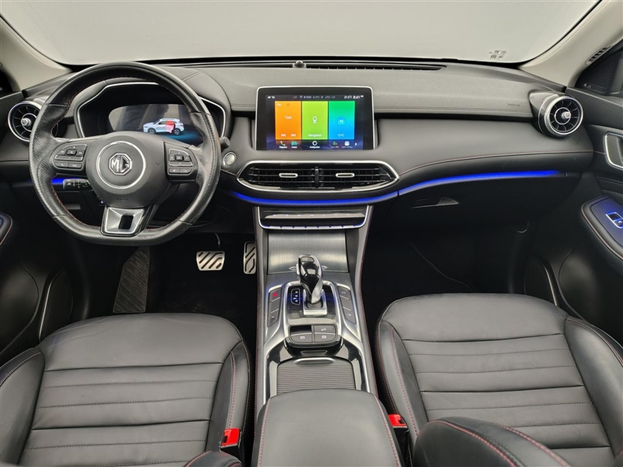 MG EHS PHEV 1.5 Turbo Luxury (2022) - Foto 8
